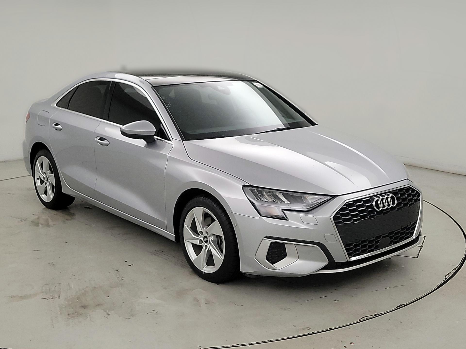Thumbnail: 2022 Audi A3 - 1