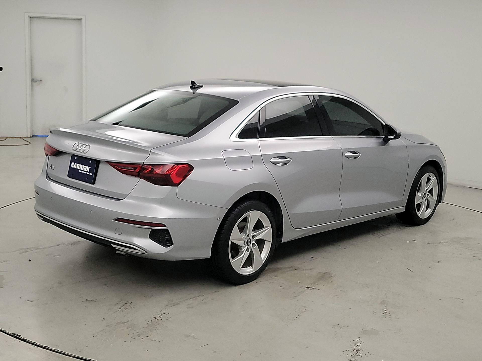 Thumbnail: 2022 Audi A3 - 5