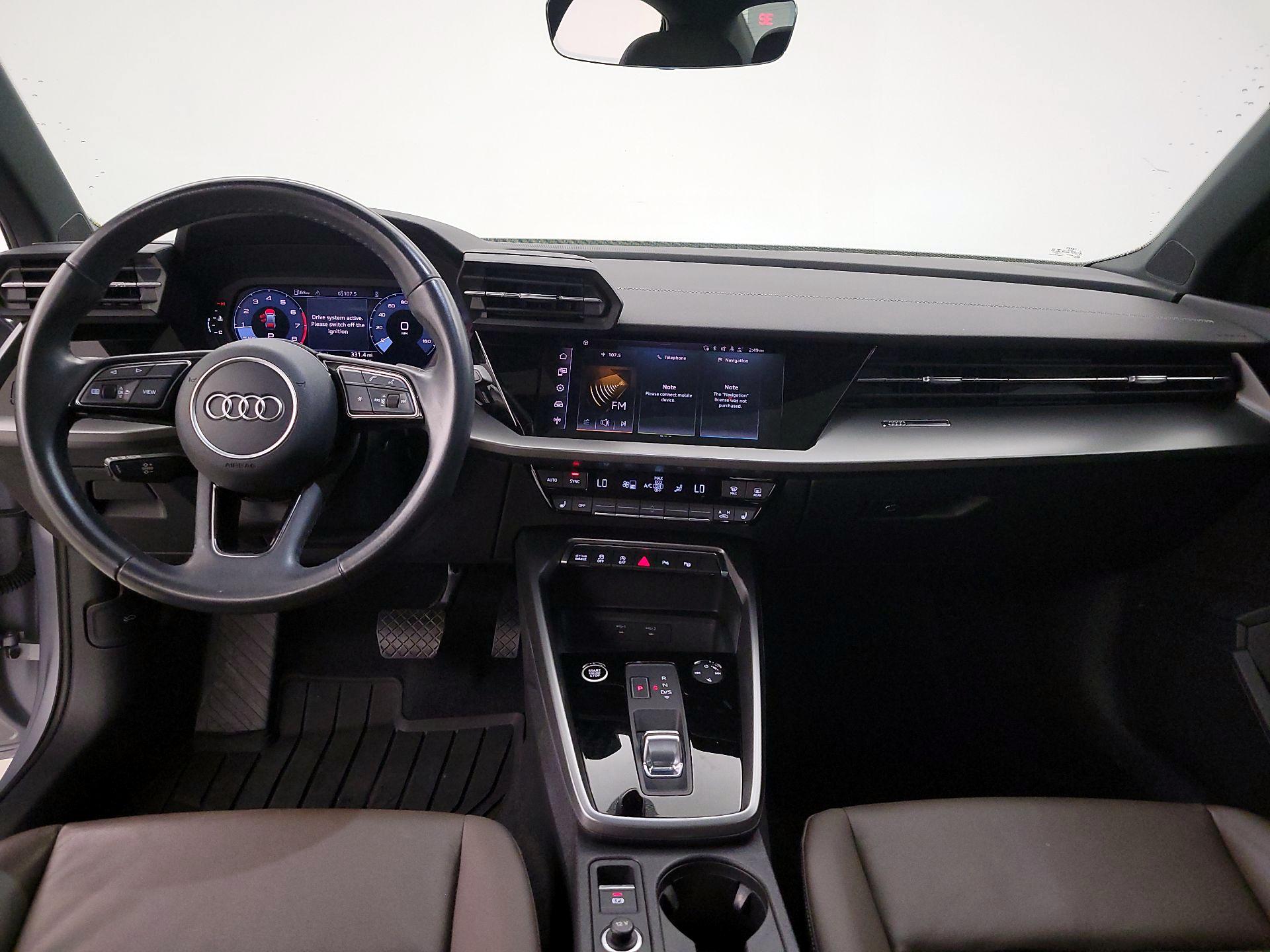 Thumbnail: 2022 Audi A3 - 8