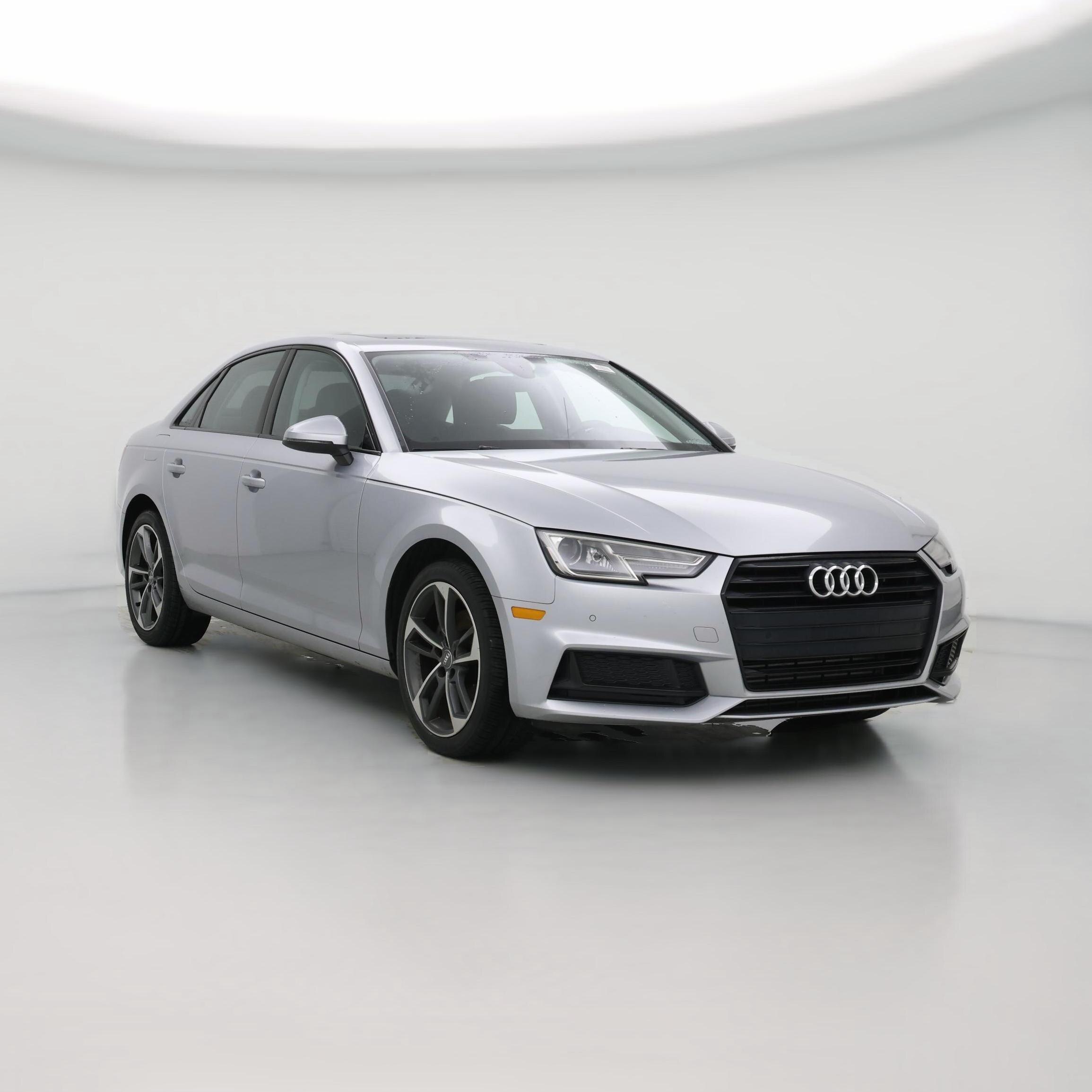 Thumbnail: 2019 Audi A4 - 1