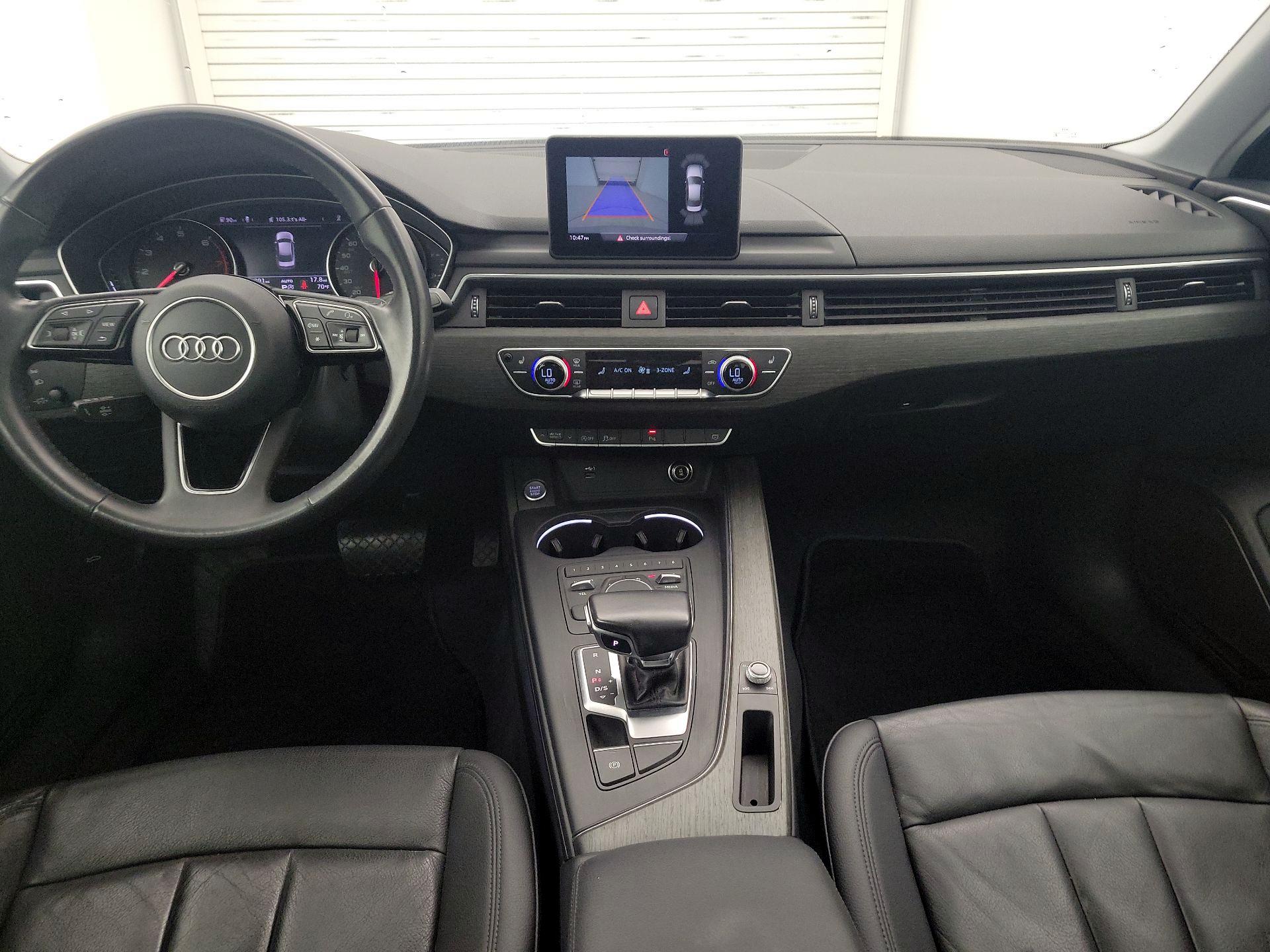 Thumbnail: 2019 Audi A4 - 9