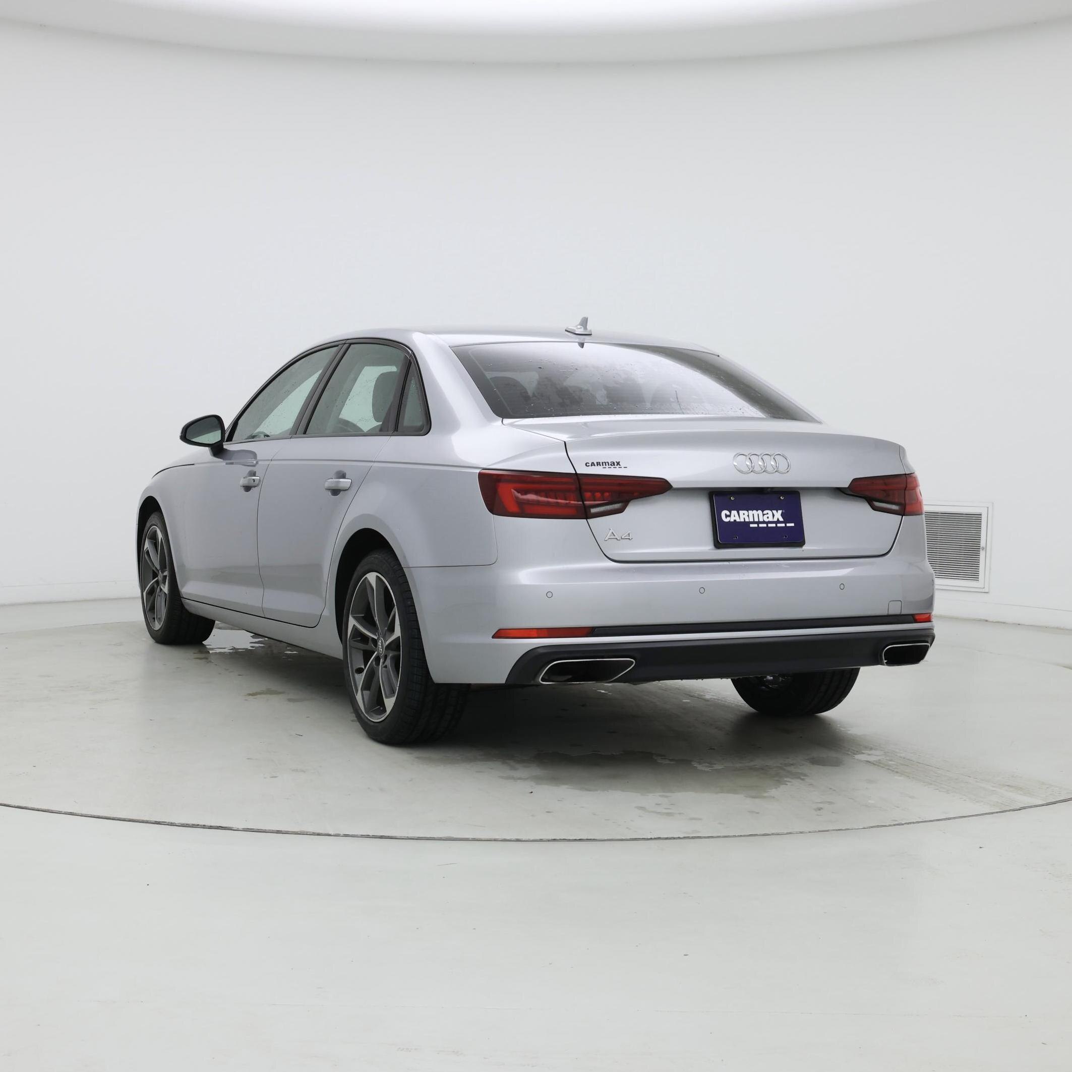 Thumbnail: 2019 Audi A4 - 2