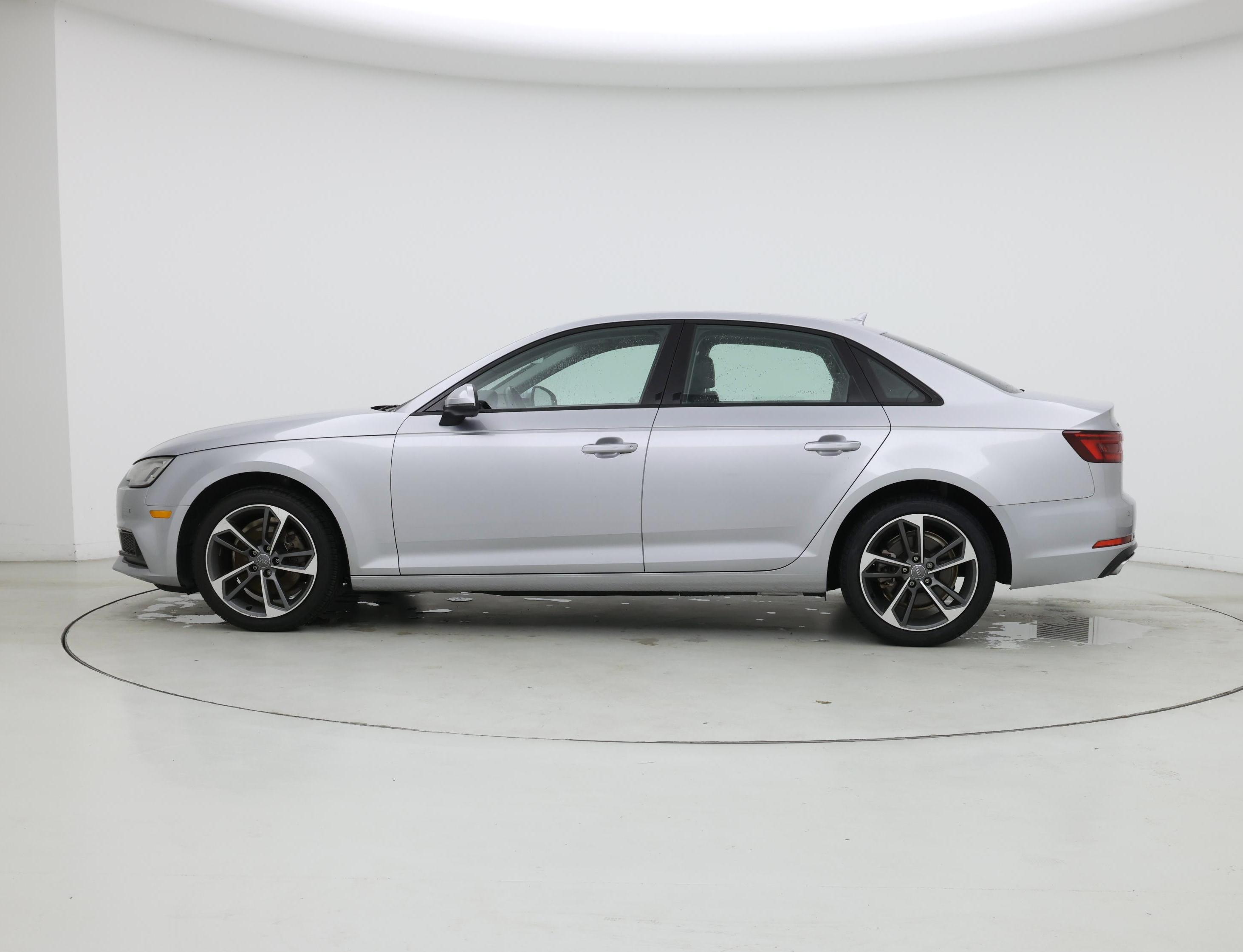 Thumbnail: 2019 Audi A4 - 3