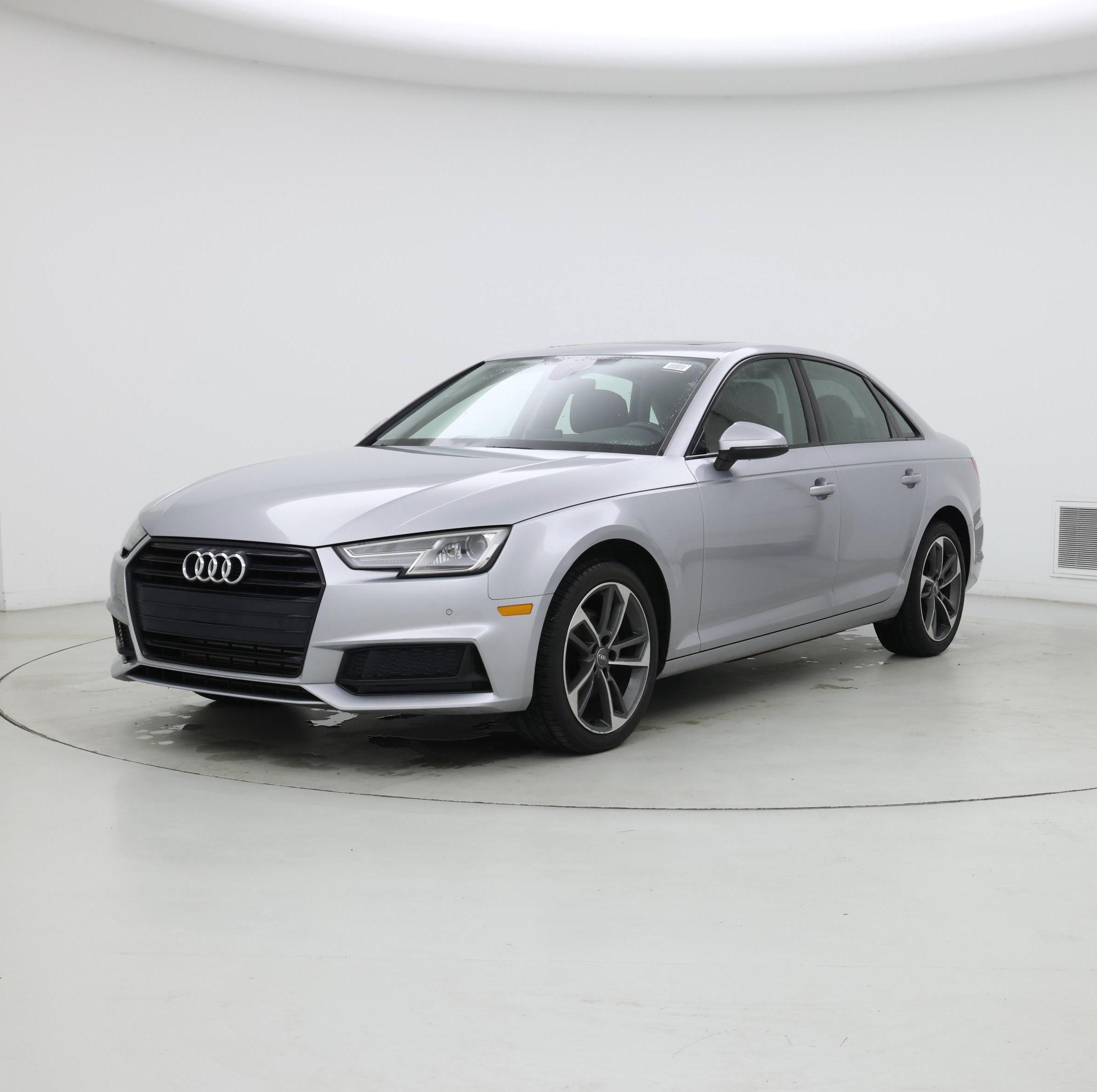 Thumbnail: 2019 Audi A4 - 4