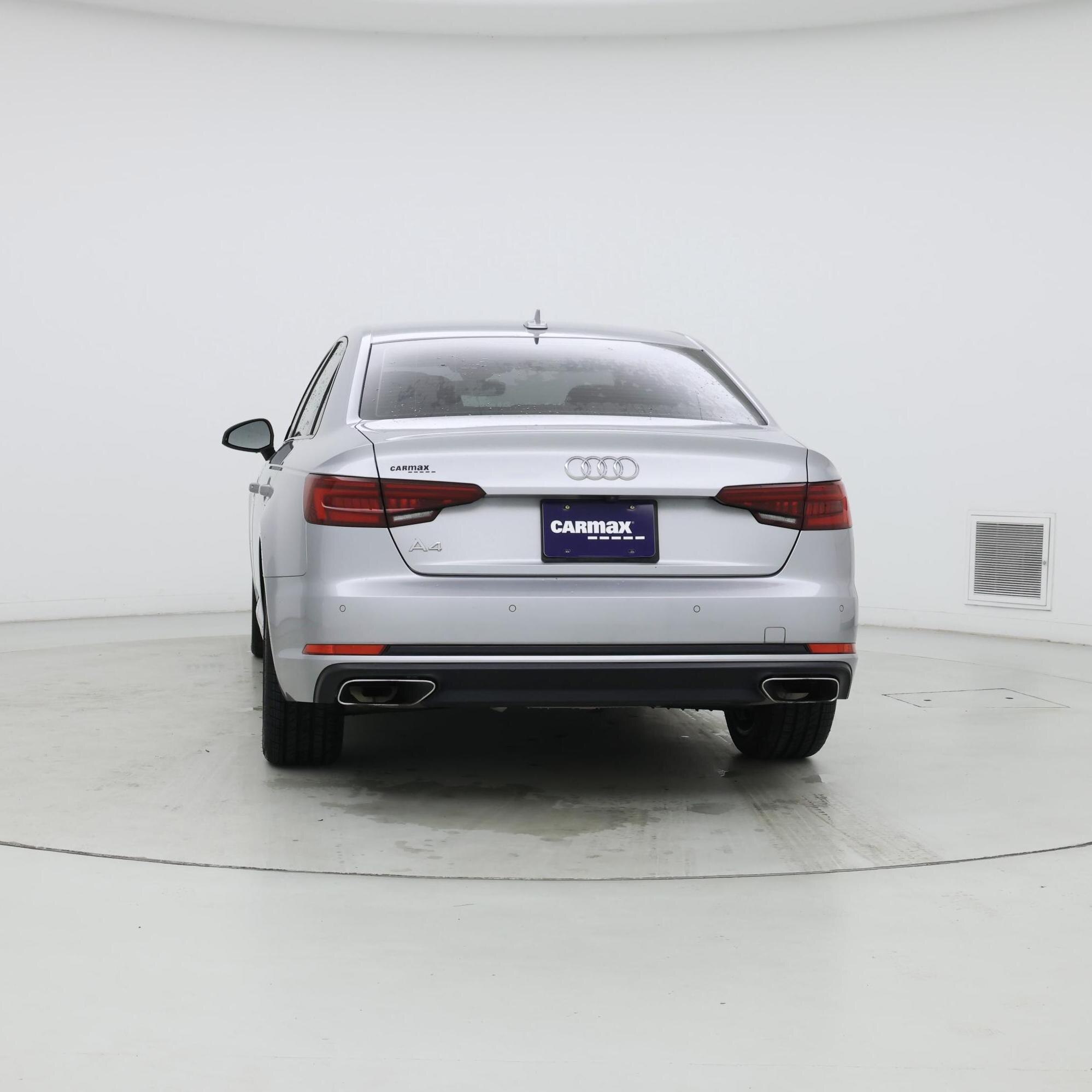 Thumbnail: 2019 Audi A4 - 6