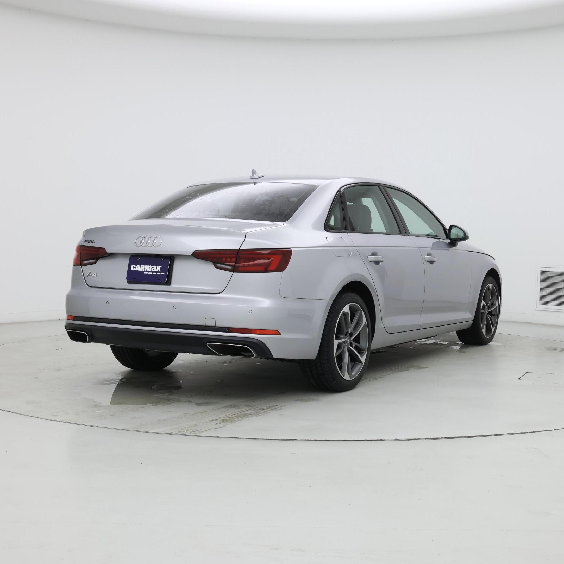Thumbnail: 2019 Audi A4 - 8