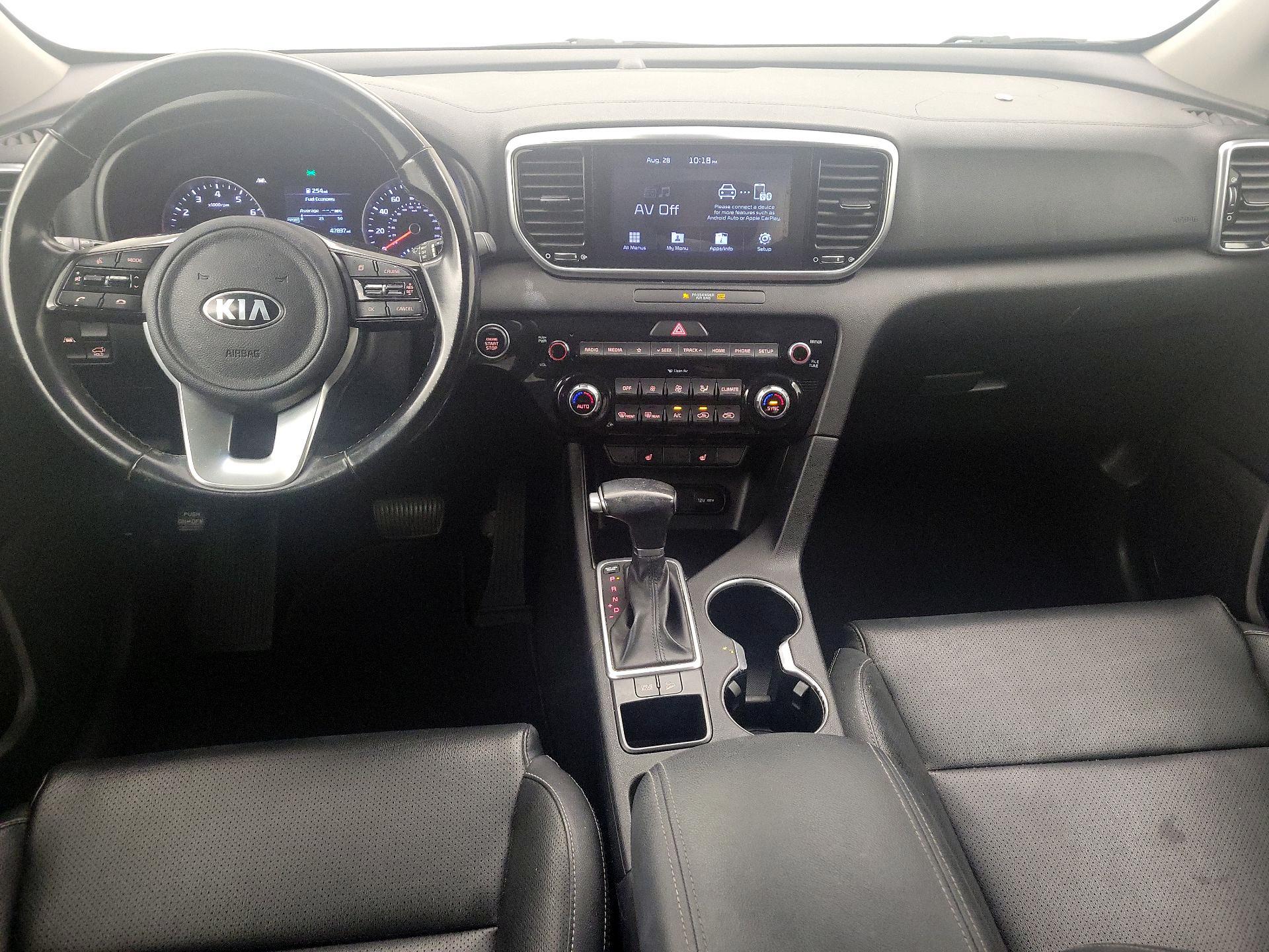 Thumbnail: 2020 Kia Sportage - 9