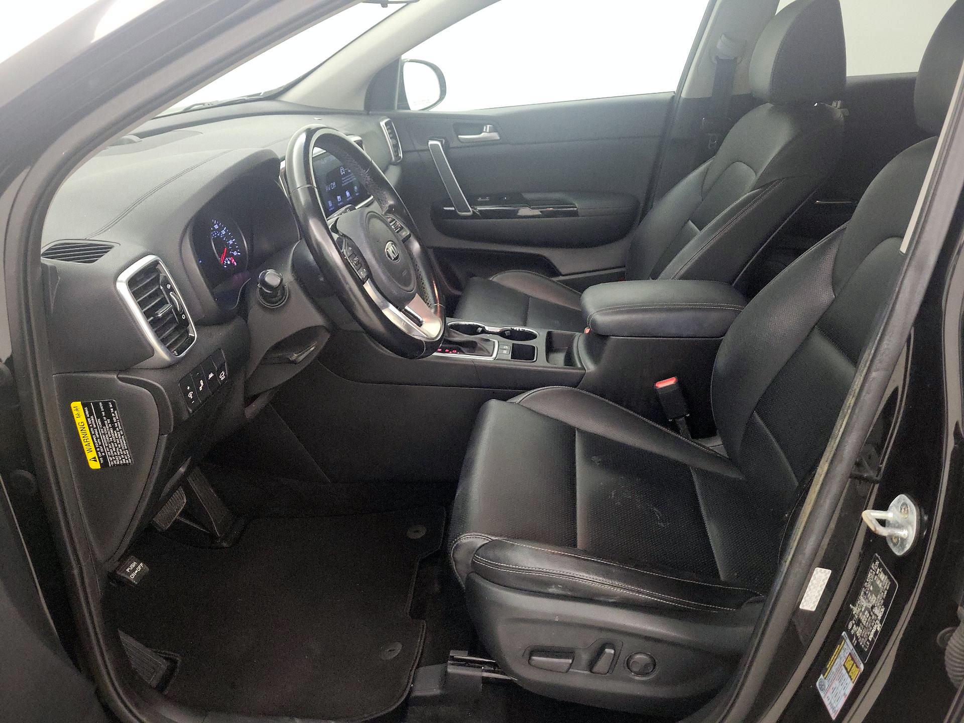 Thumbnail: 2020 Kia Sportage - 11
