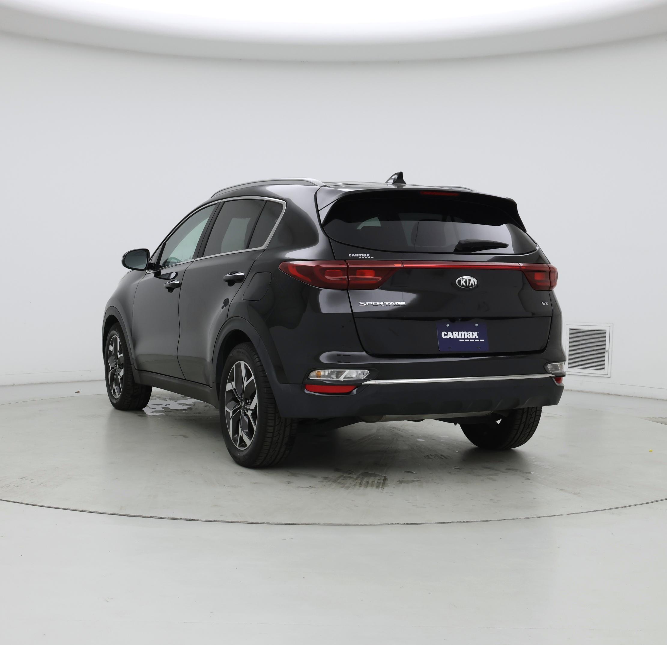 Thumbnail: 2020 Kia Sportage - 2