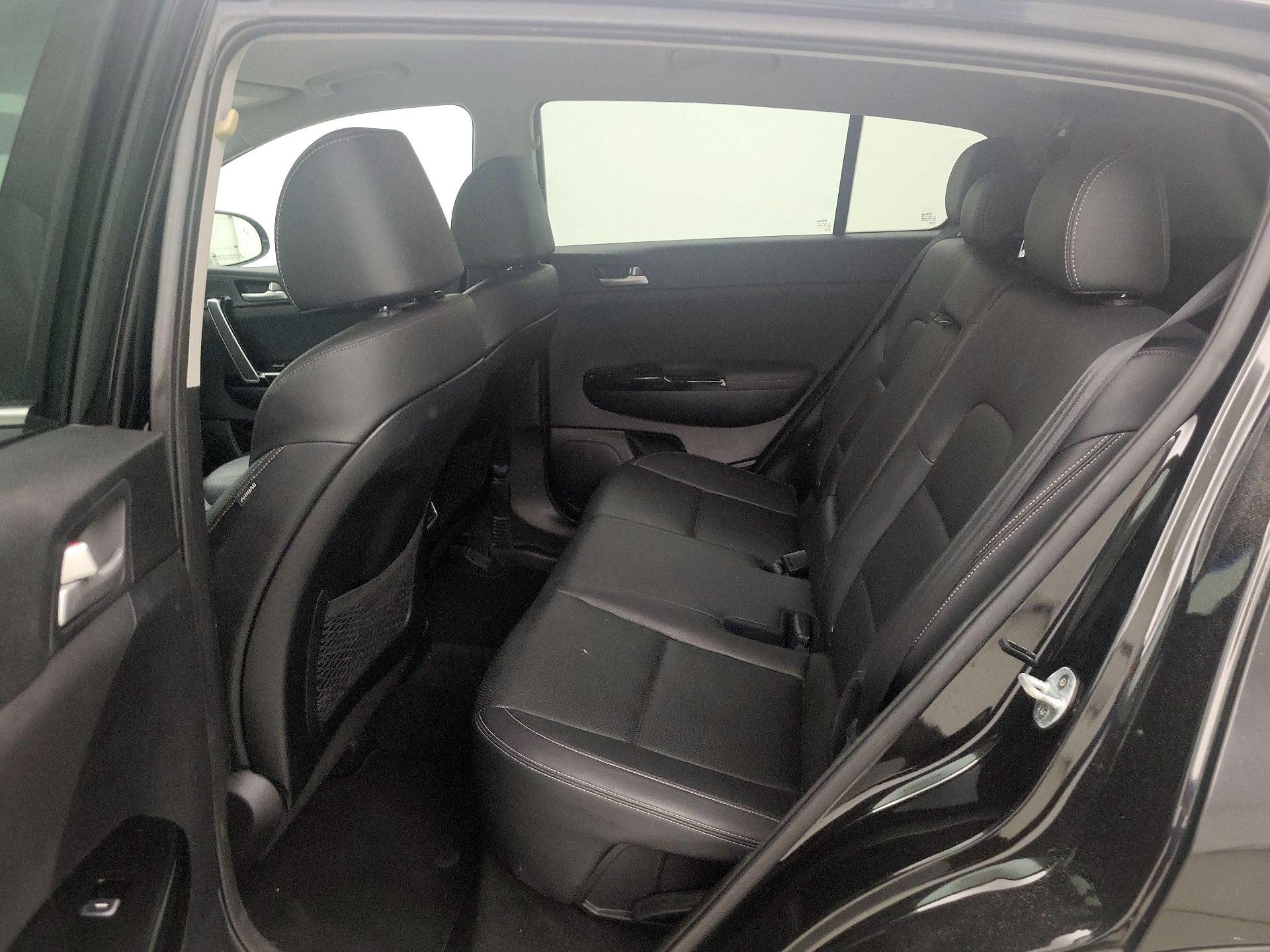 Thumbnail: 2020 Kia Sportage - 19
