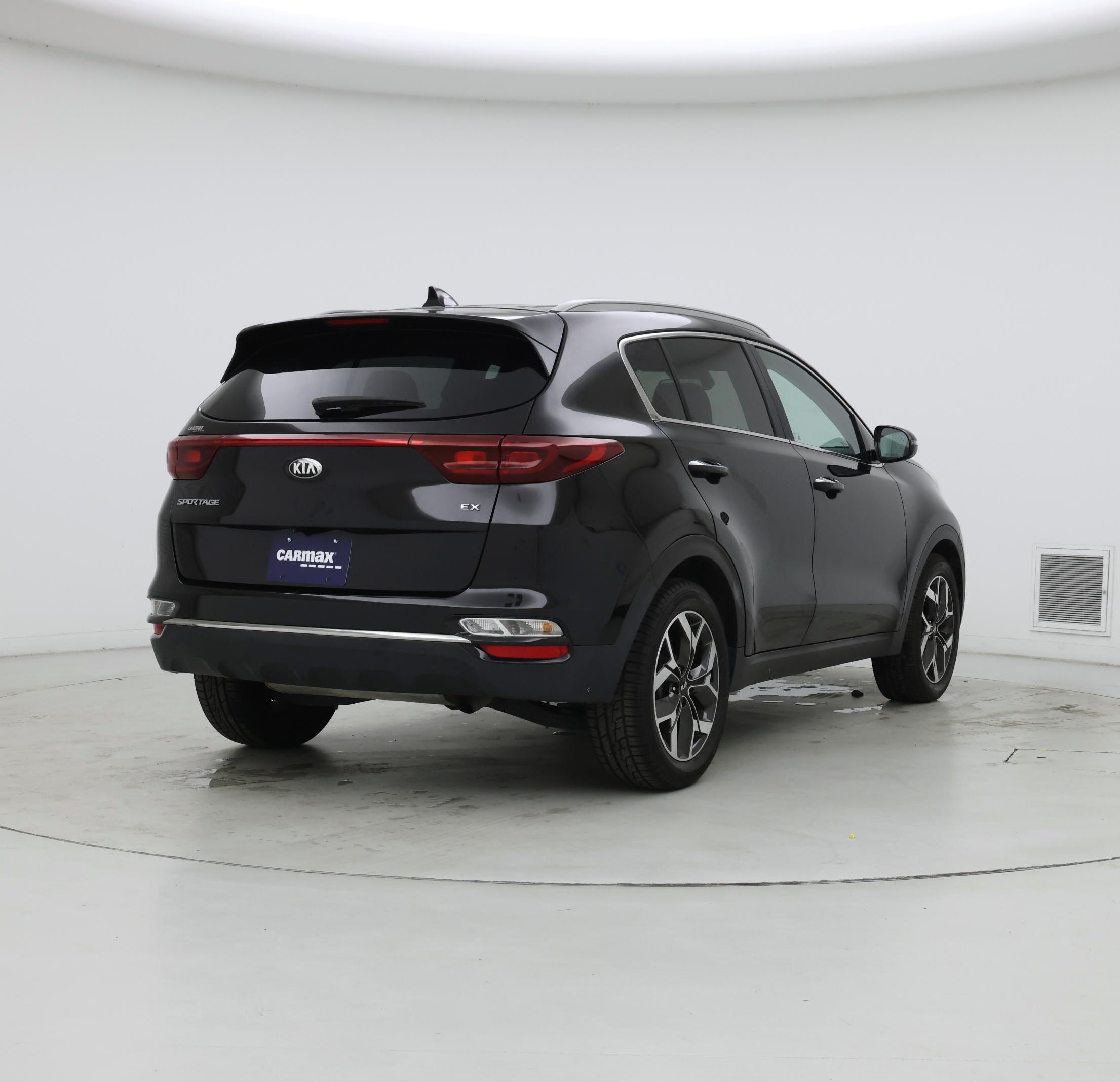 Thumbnail: 2020 Kia Sportage - 8