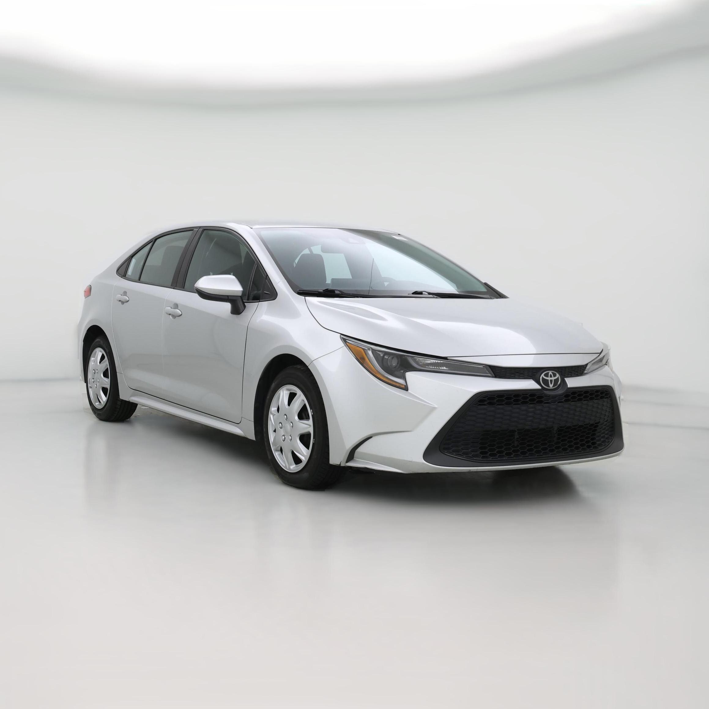 Thumbnail: 2020 Toyota Corolla - 1