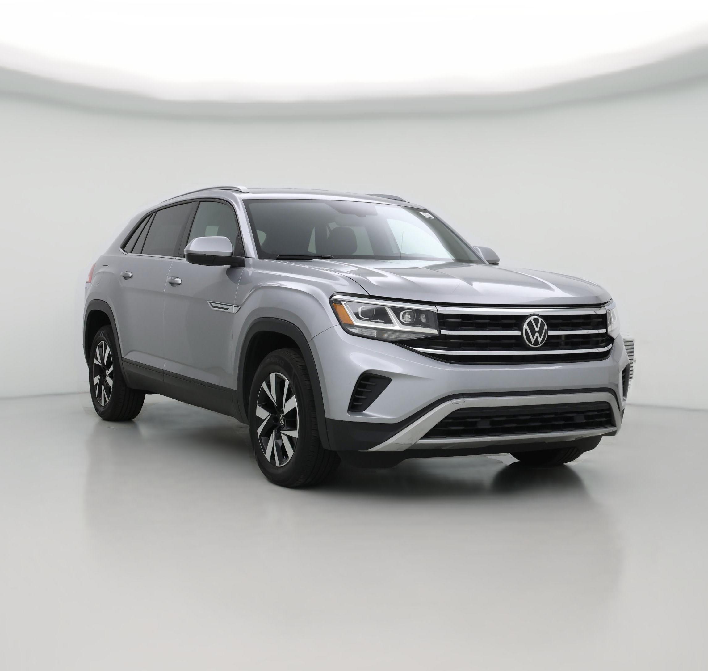 Thumbnail: 2022 Volkswagen Atlas - 1