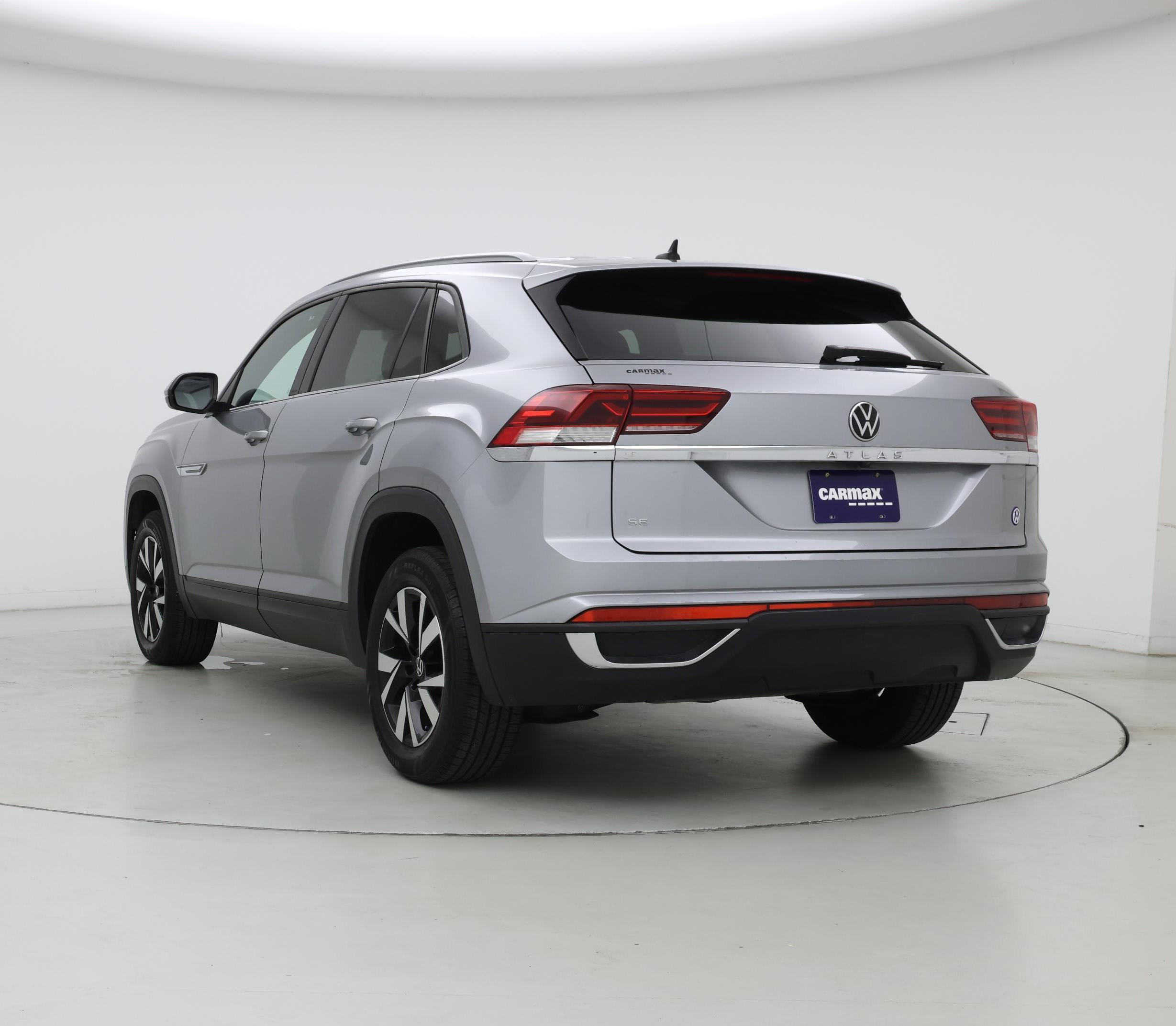 Thumbnail: 2022 Volkswagen Atlas - 2