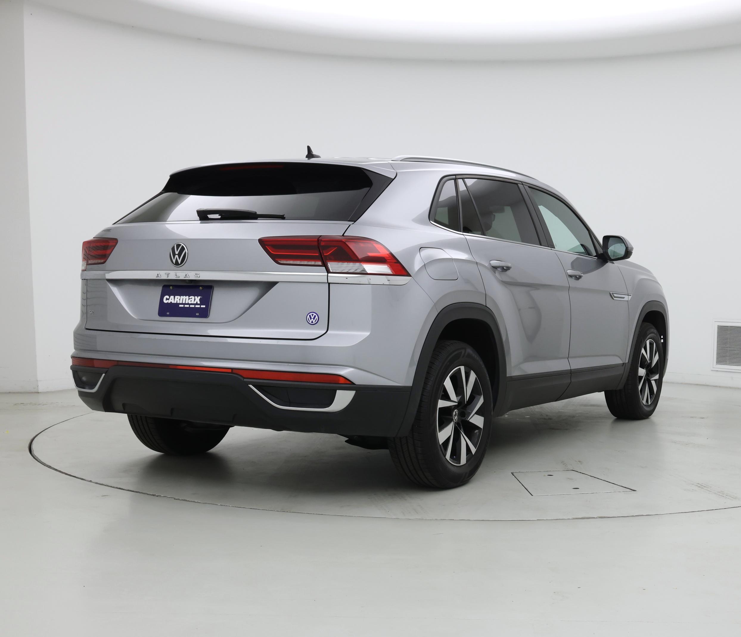 Thumbnail: 2022 Volkswagen Atlas - 8
