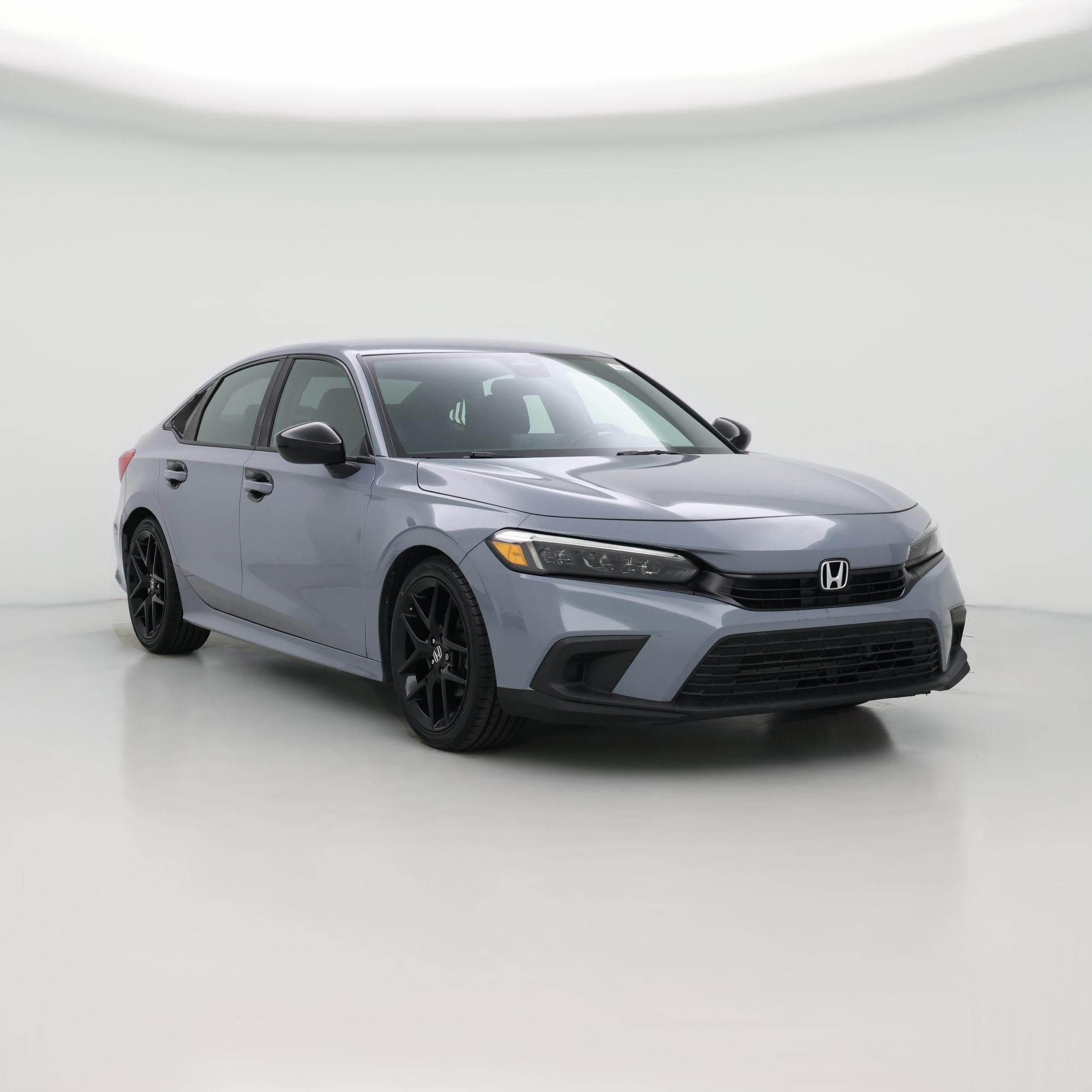 Thumbnail: 2022 Honda Civic - 1