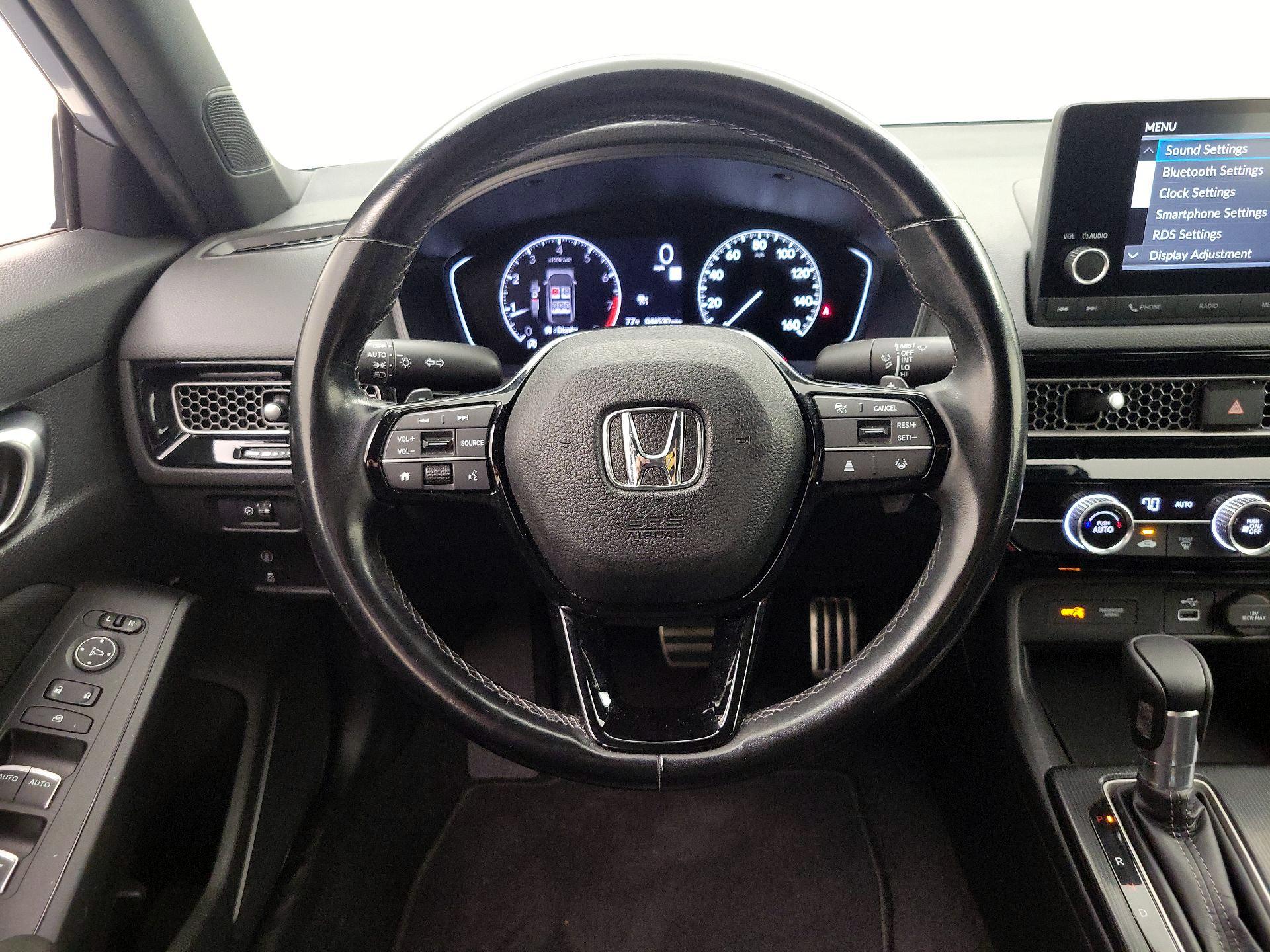 Thumbnail: 2022 Honda Civic - 10