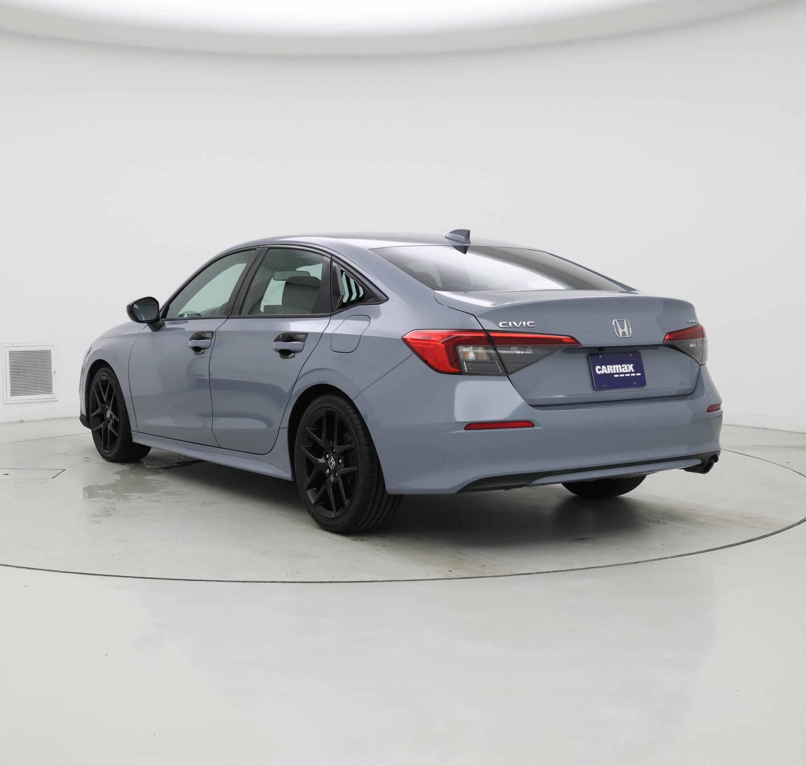 Thumbnail: 2022 Honda Civic - 2