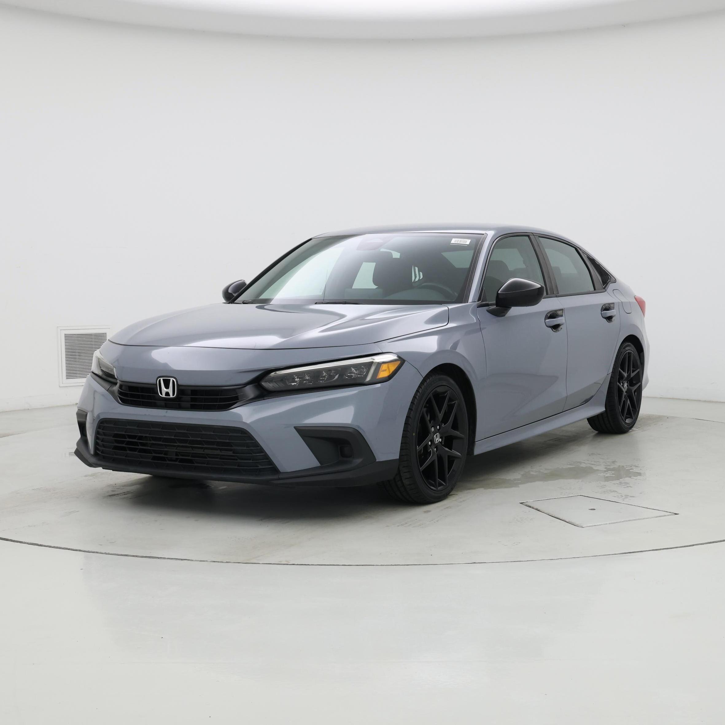Thumbnail: 2022 Honda Civic - 4