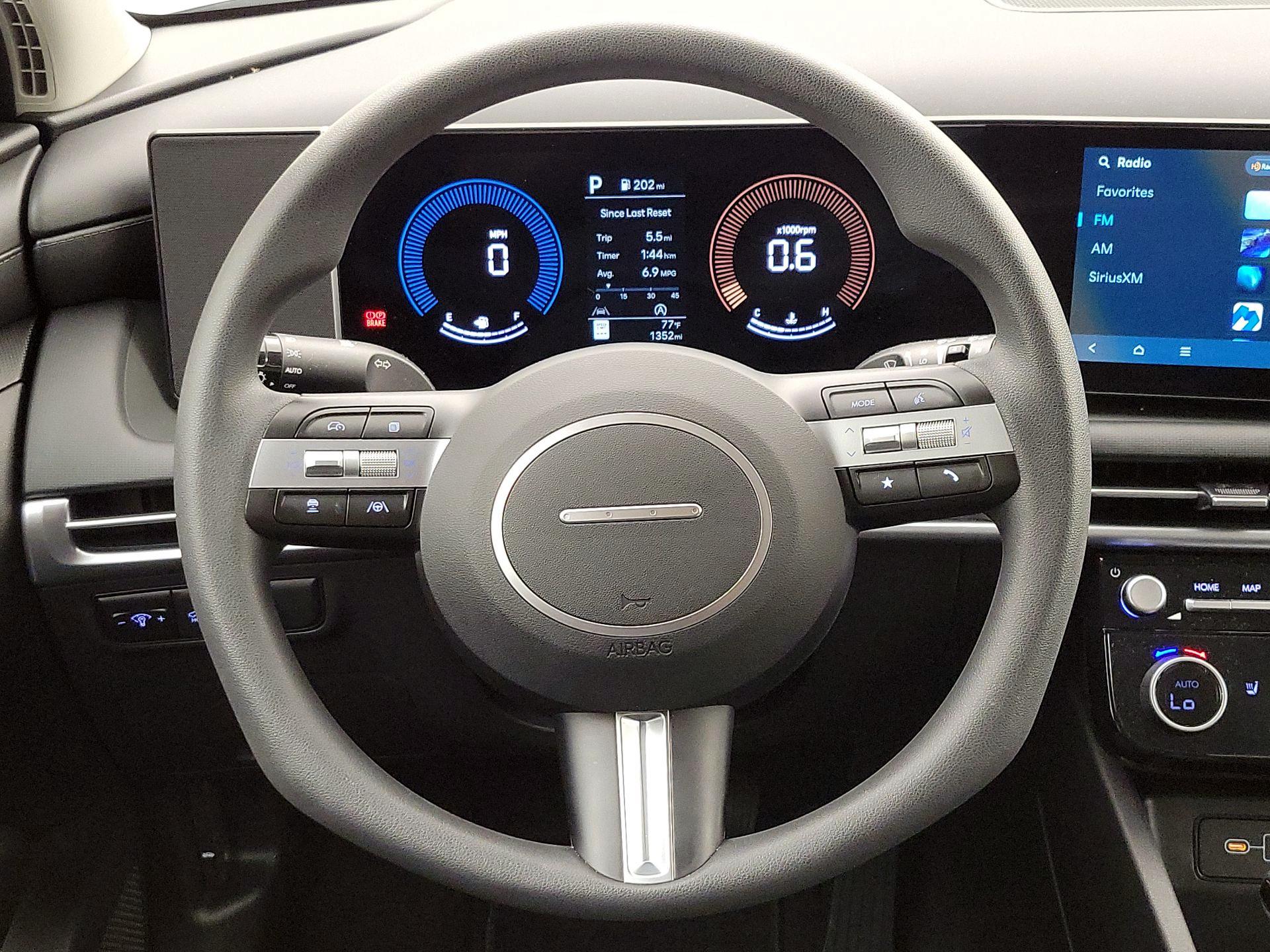 Thumbnail: 2025 Hyundai Tucson - 10