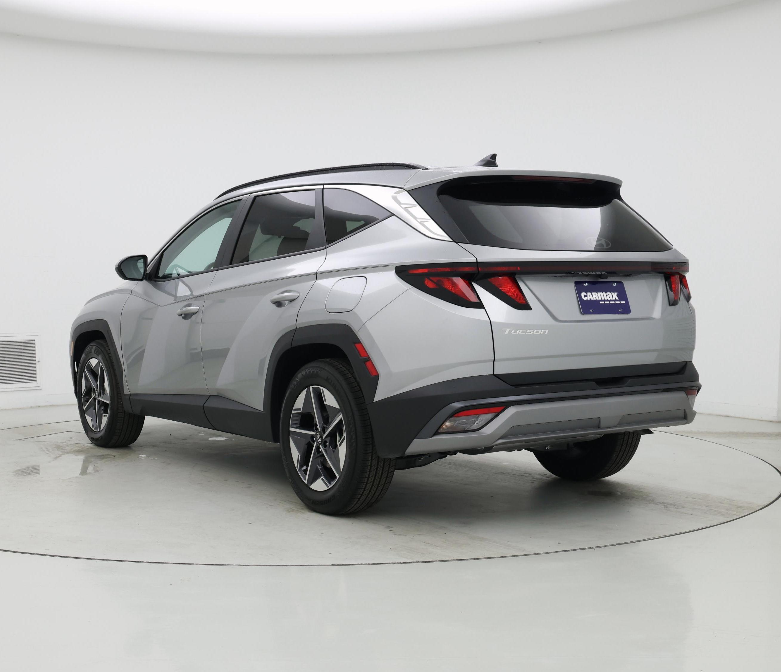 Thumbnail: 2025 Hyundai Tucson - 2