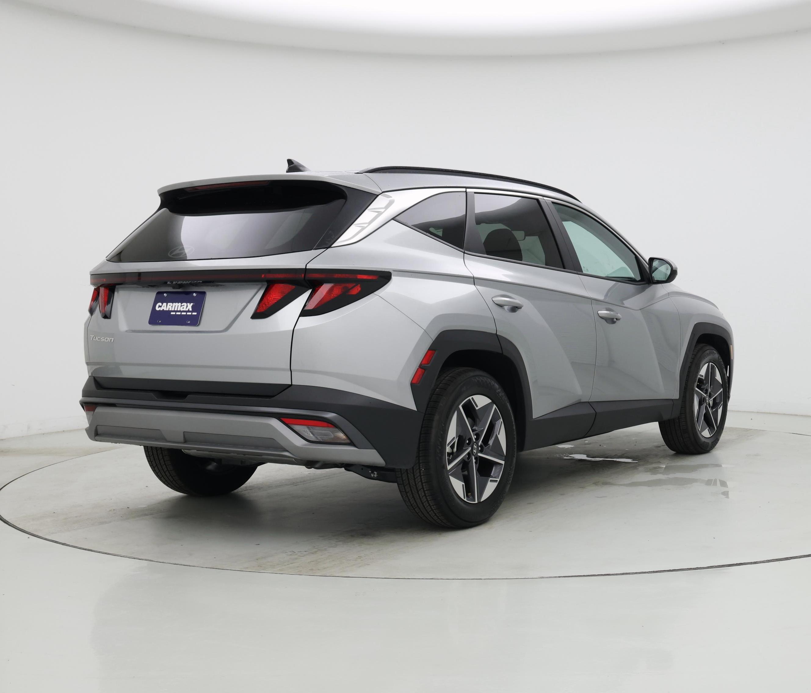 Thumbnail: 2025 Hyundai Tucson - 8