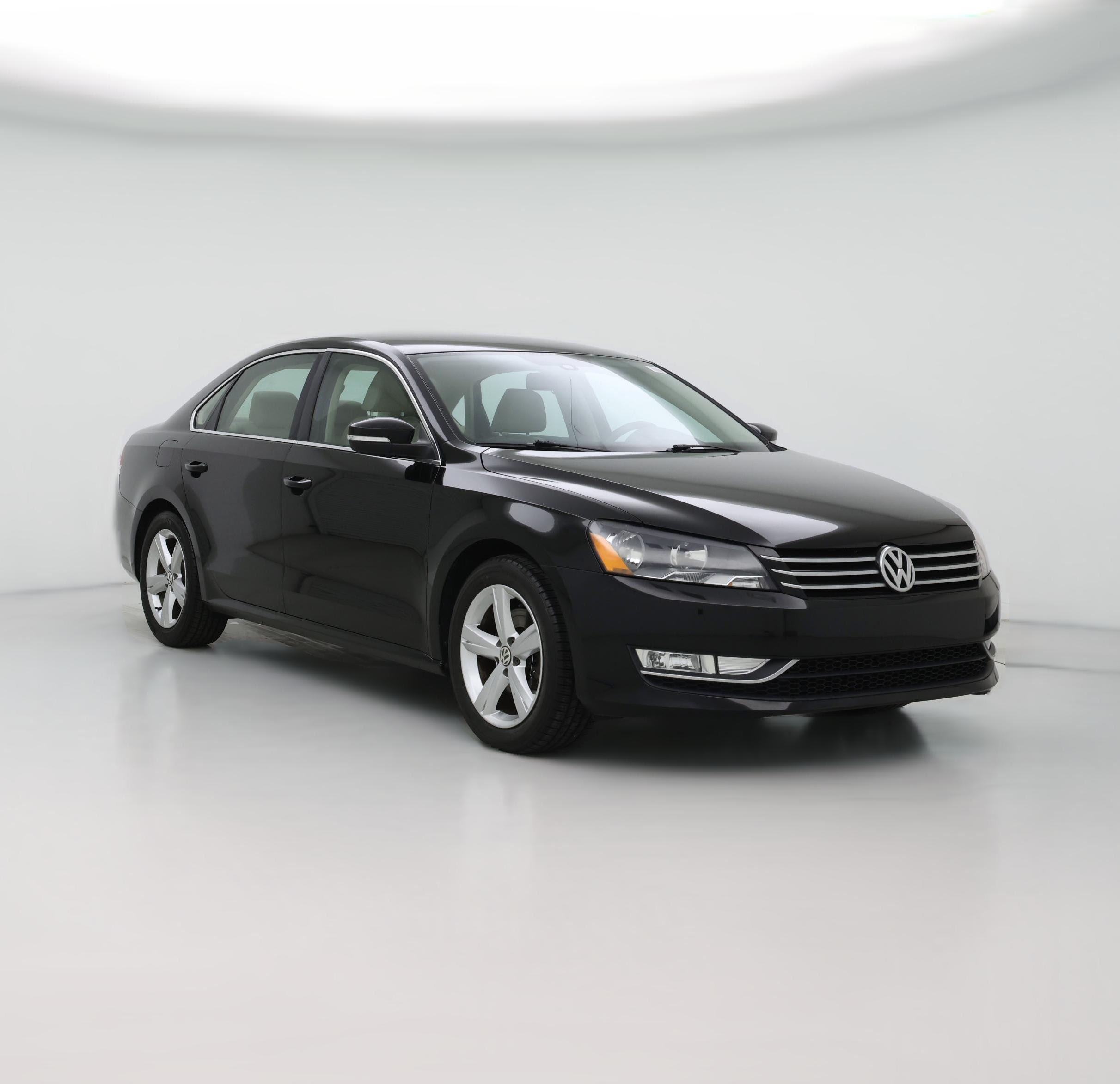 Thumbnail: 2015 Volkswagen Passat - 1