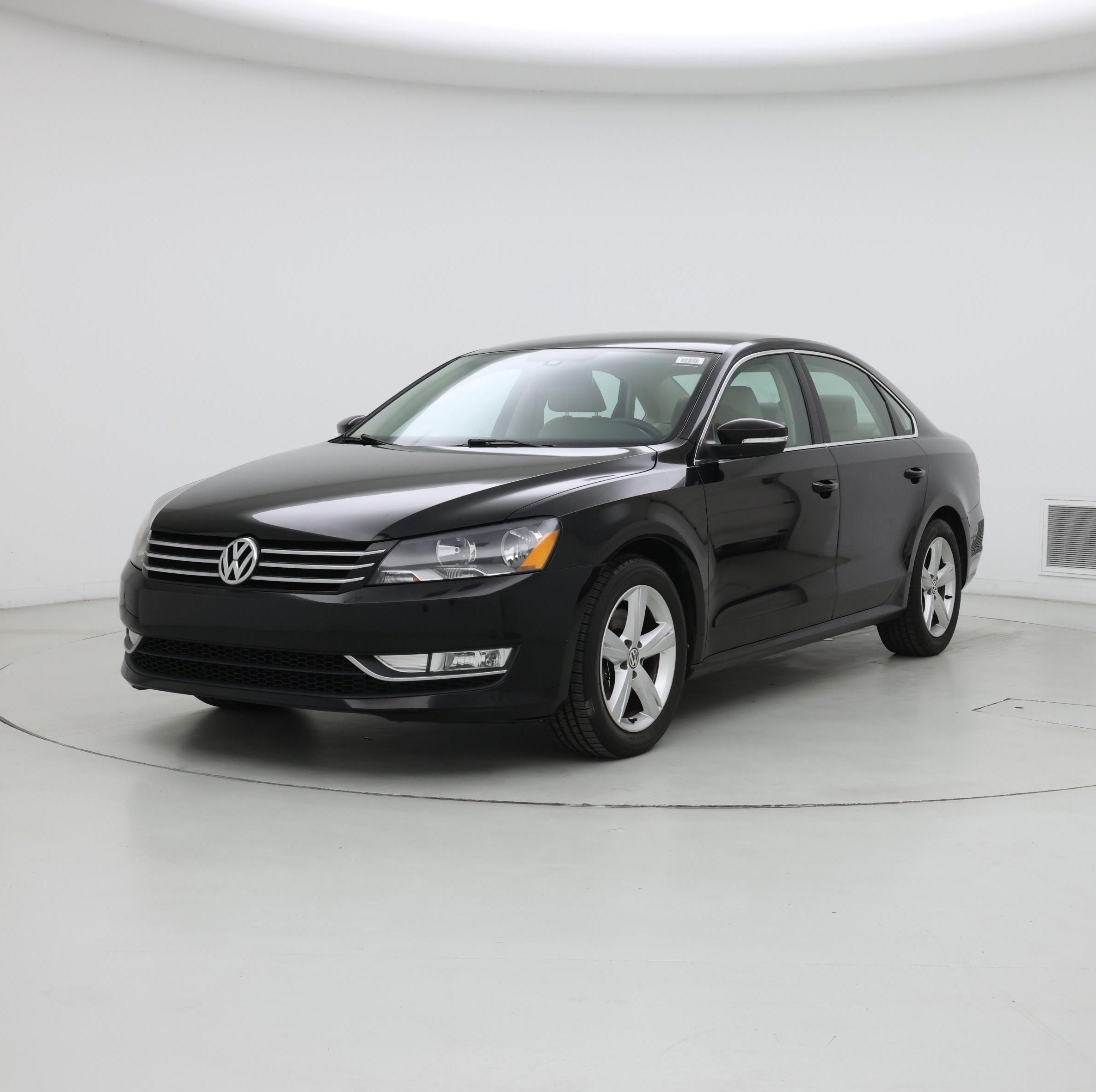 Thumbnail: 2015 Volkswagen Passat - 4
