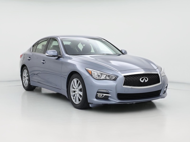 2015 INFINITI Q50 Premium -
                  Clermont, FL