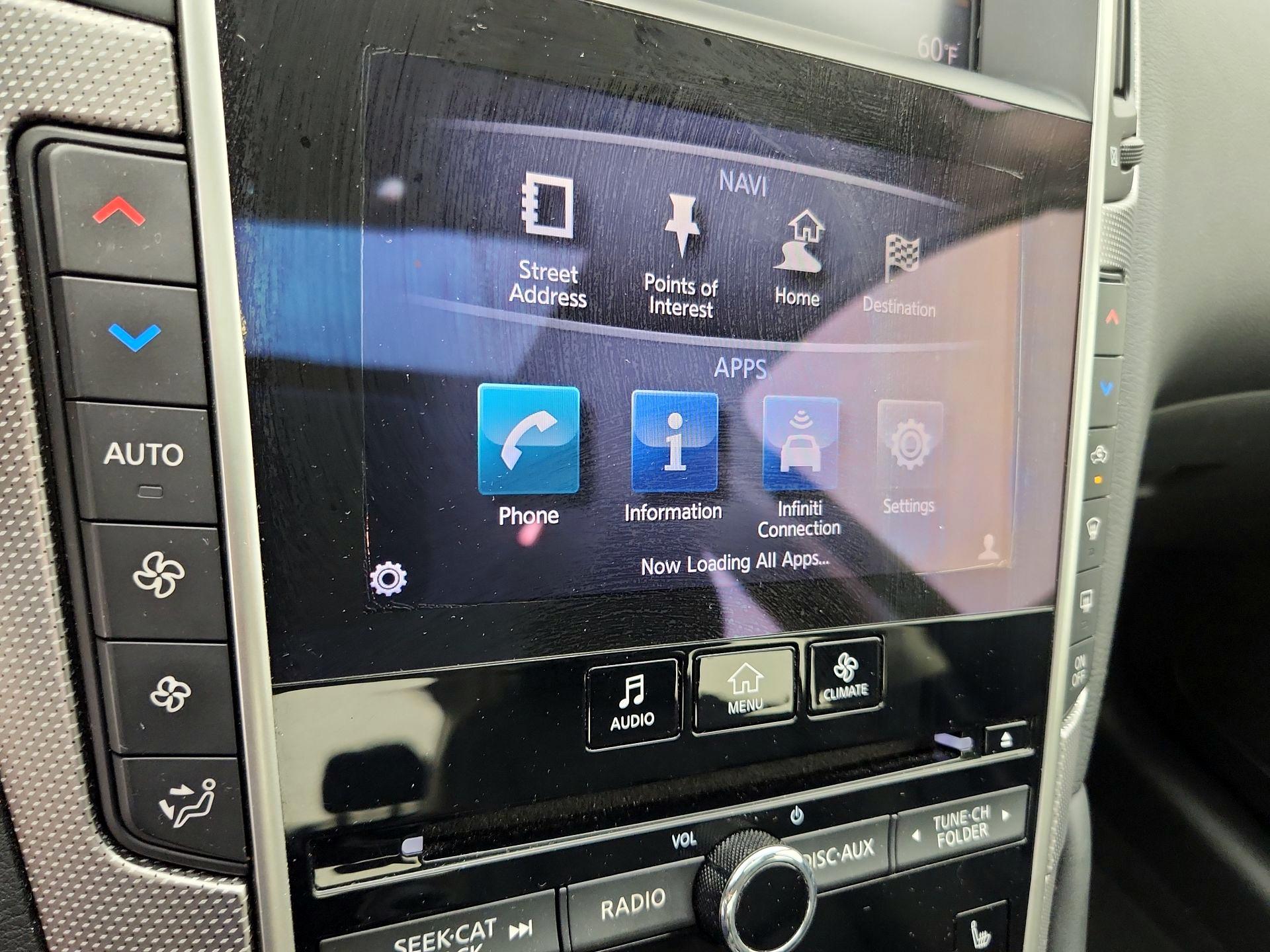 Thumbnail: 2015 INFINITI Q50 - 17