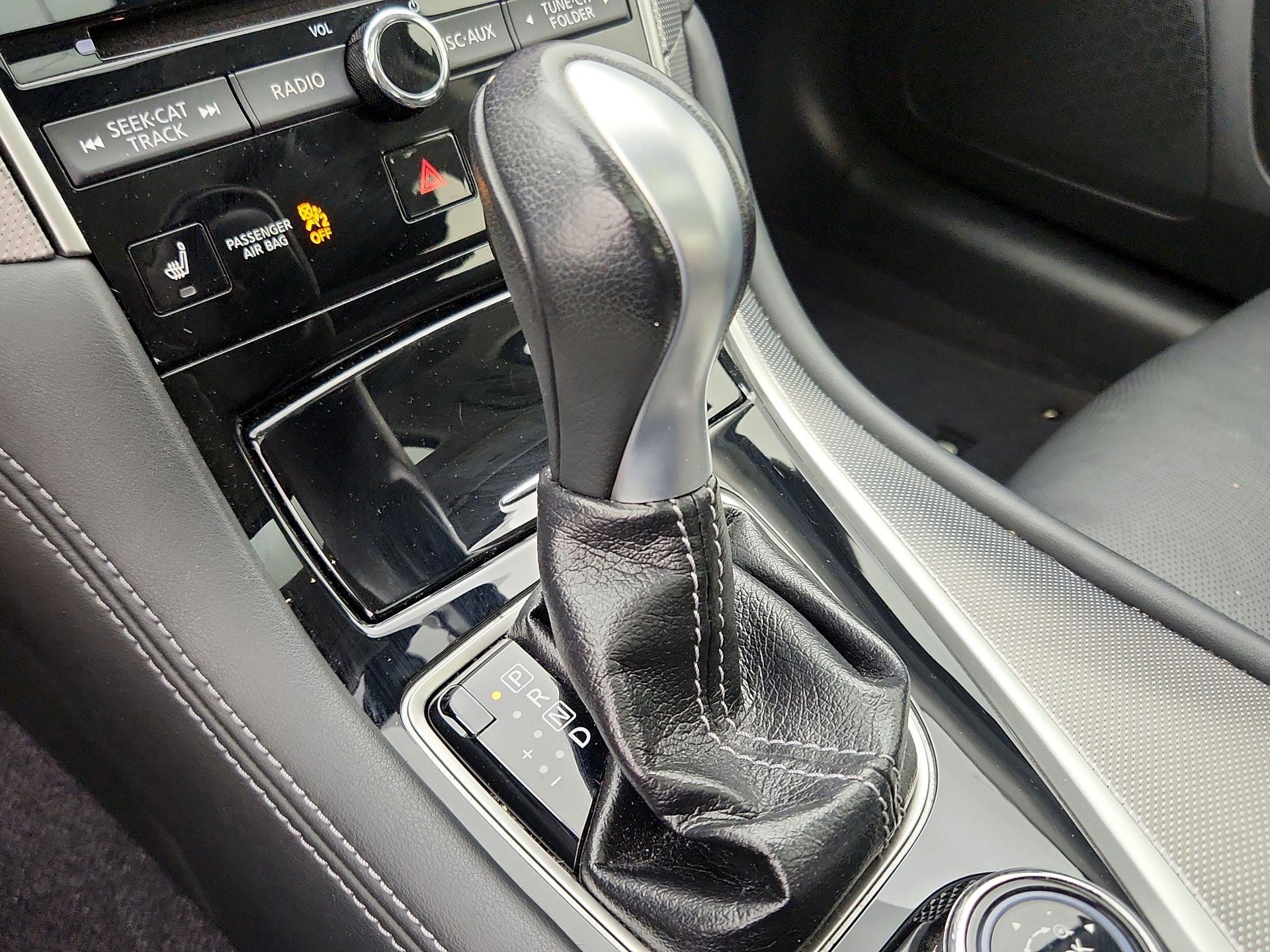 Thumbnail: 2015 INFINITI Q50 - 18