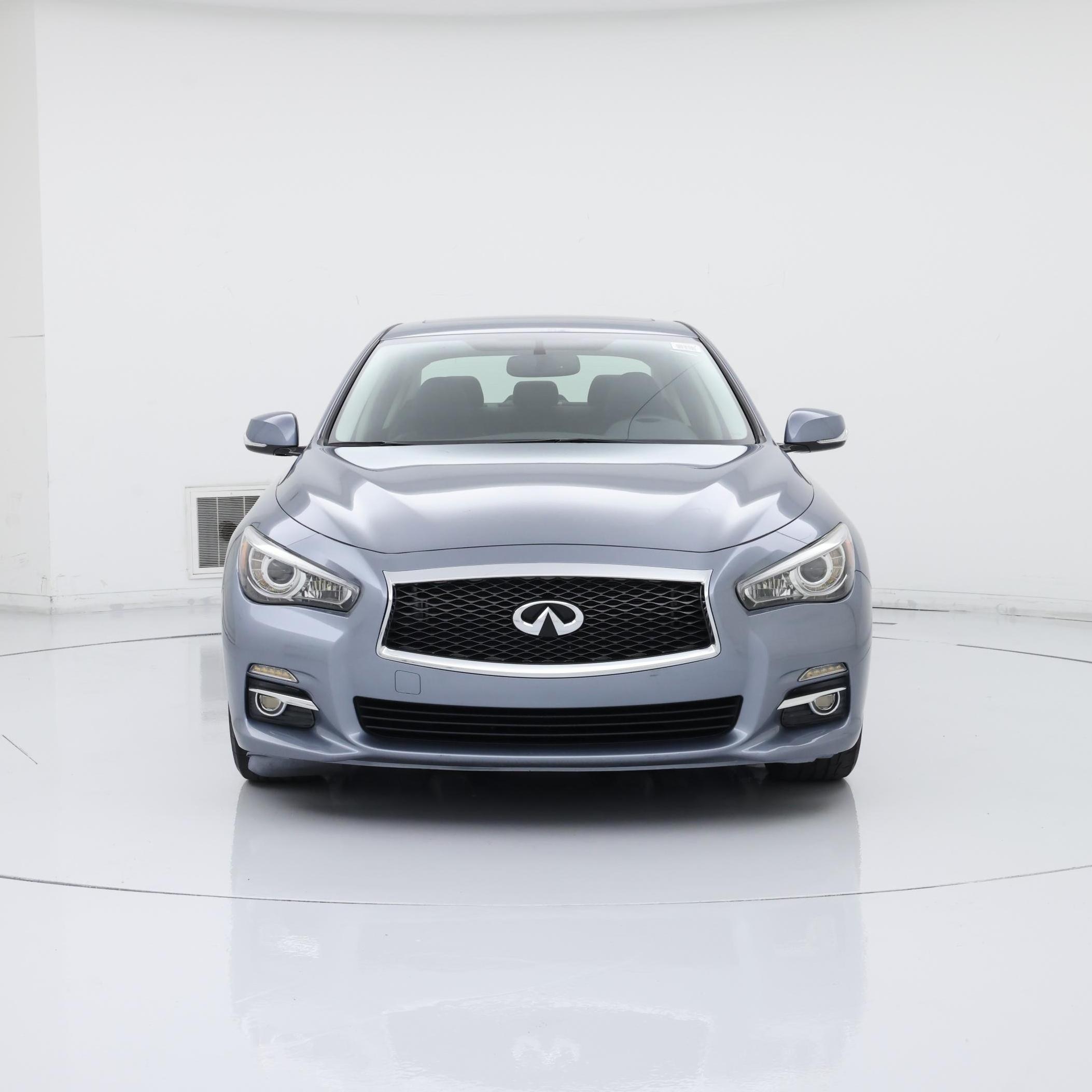 Thumbnail: 2015 INFINITI Q50 - 5