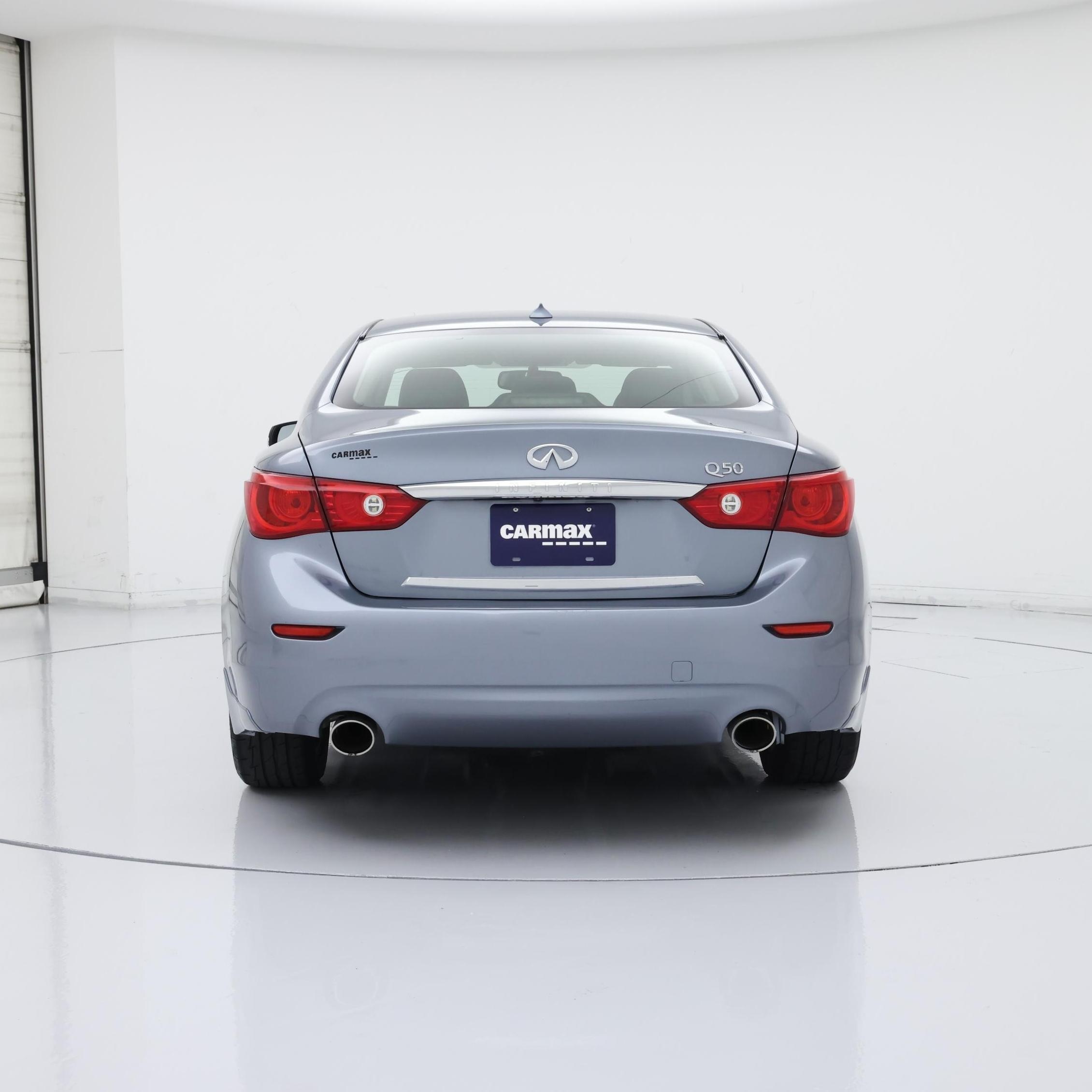Thumbnail: 2015 INFINITI Q50 - 6