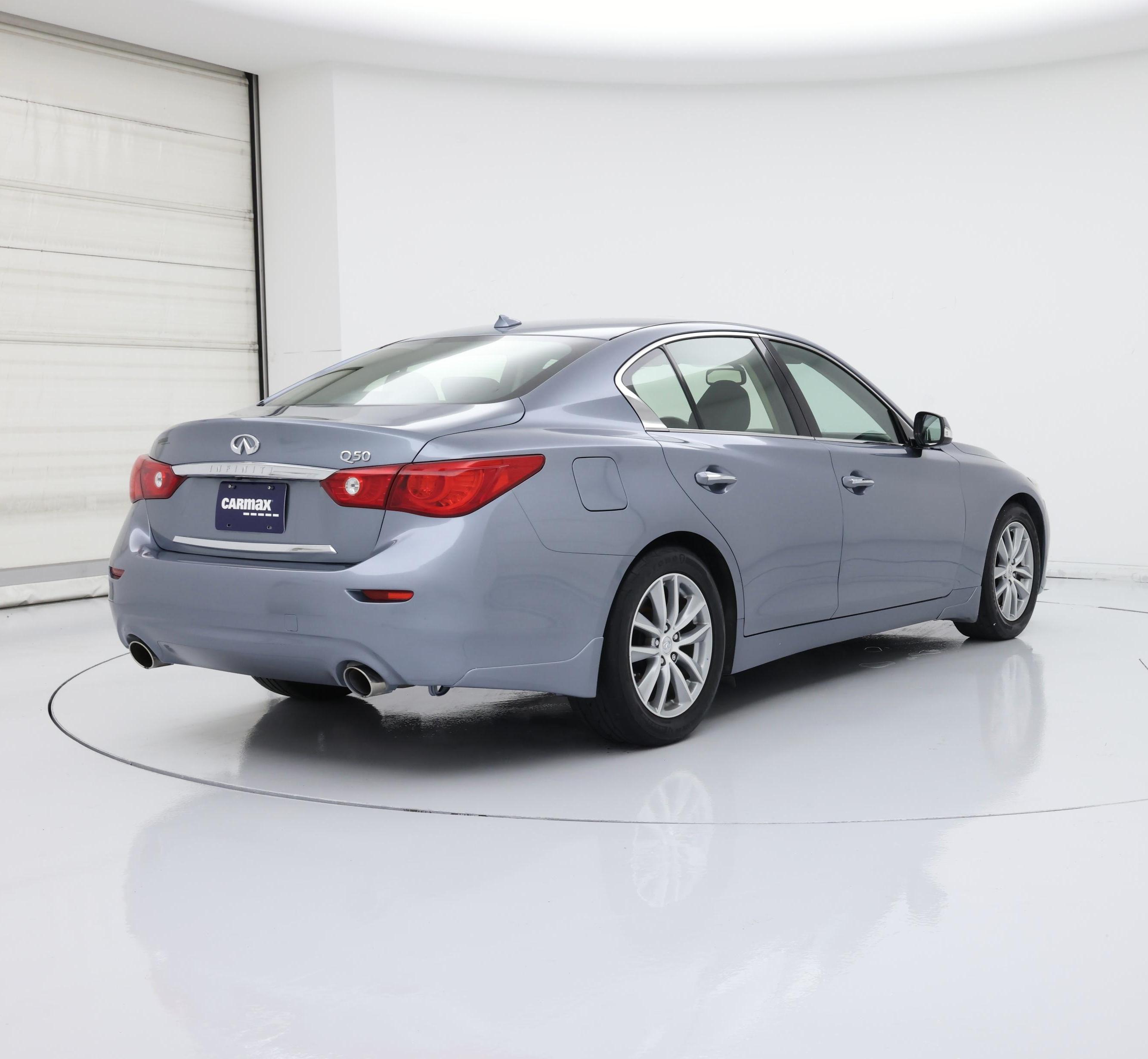 Thumbnail: 2015 INFINITI Q50 - 8