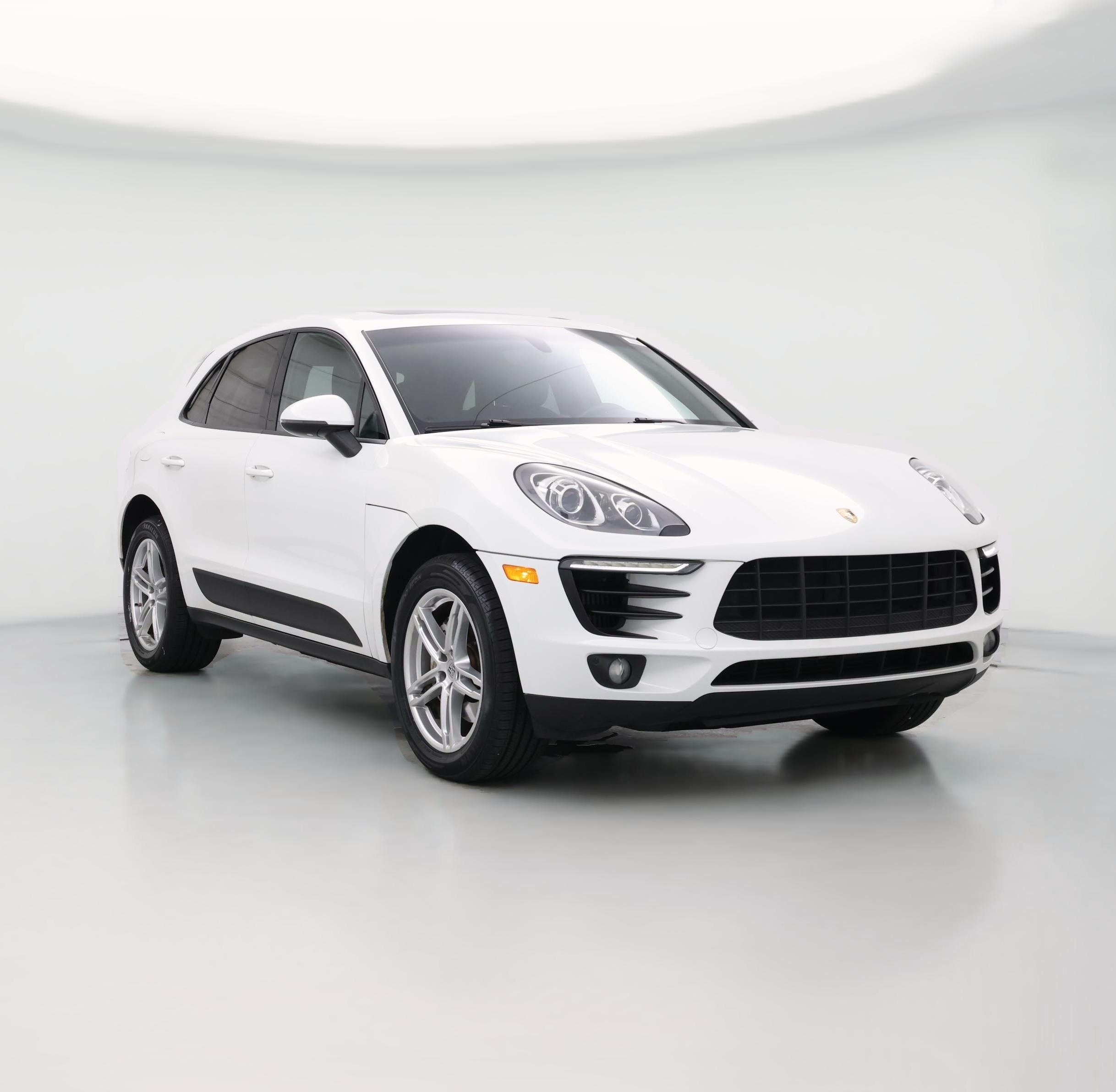 Thumbnail: 2015 Porsche Macan - 1