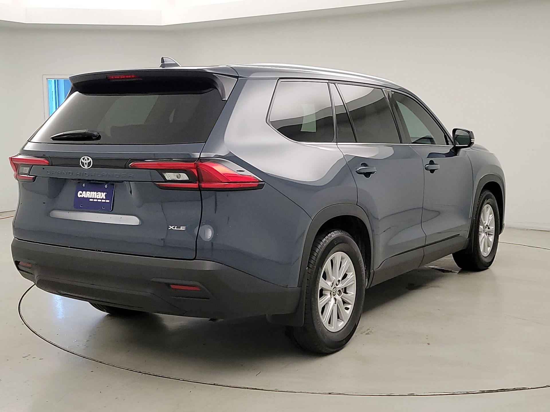 Thumbnail: 2024 Toyota Grand Highlander - 5
