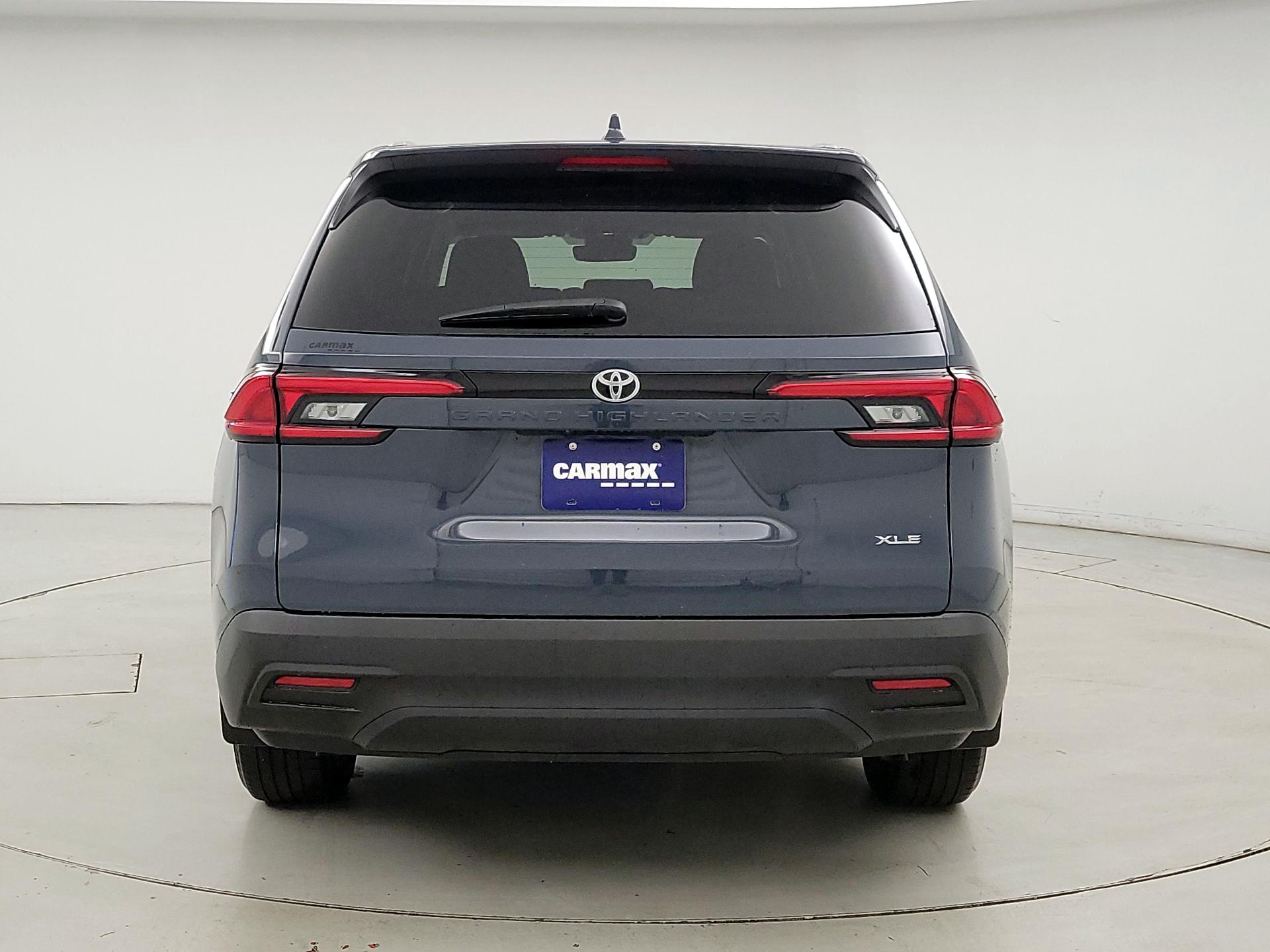Thumbnail: 2024 Toyota Grand Highlander - 6