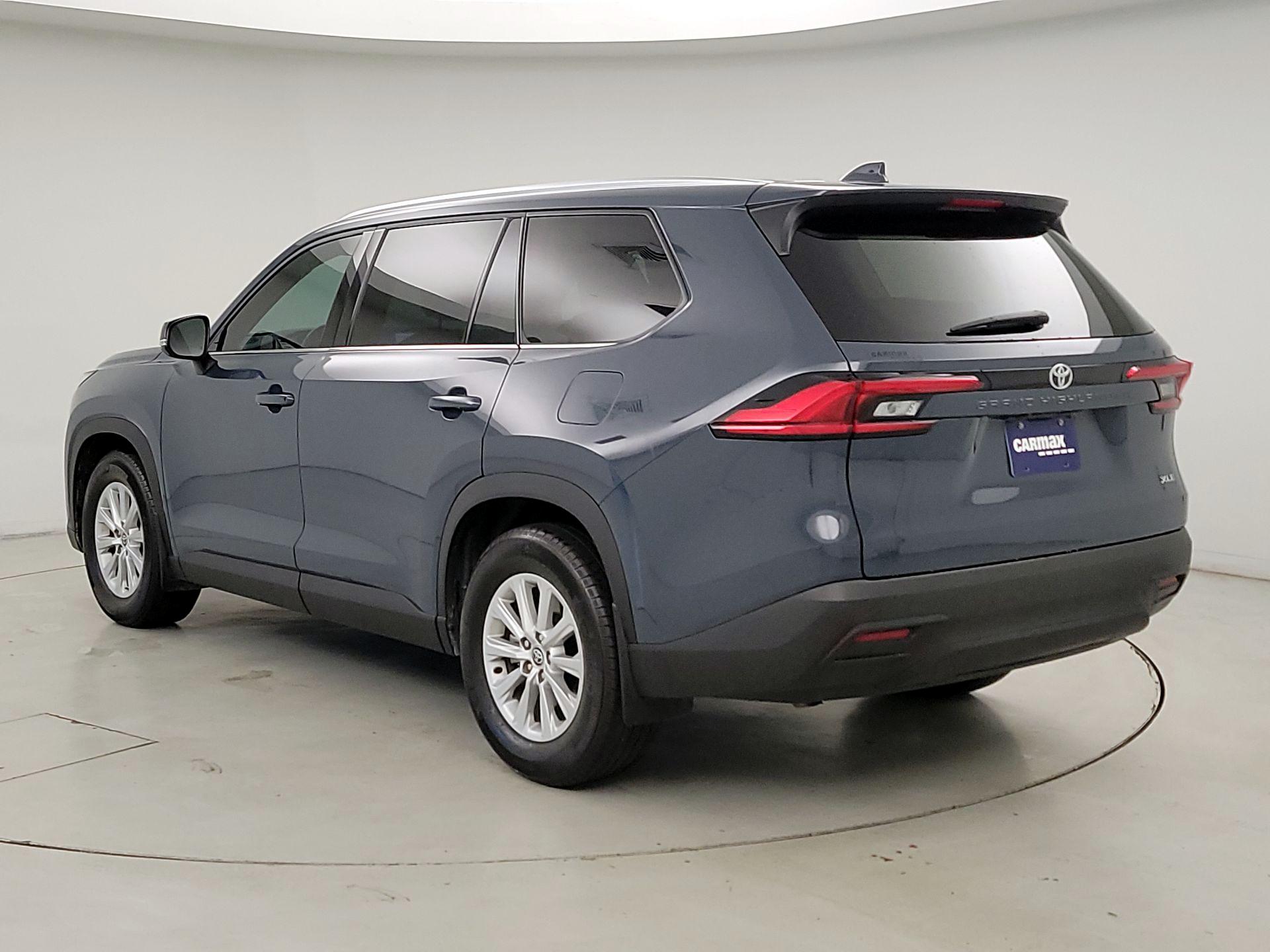 Thumbnail: 2024 Toyota Grand Highlander - 7