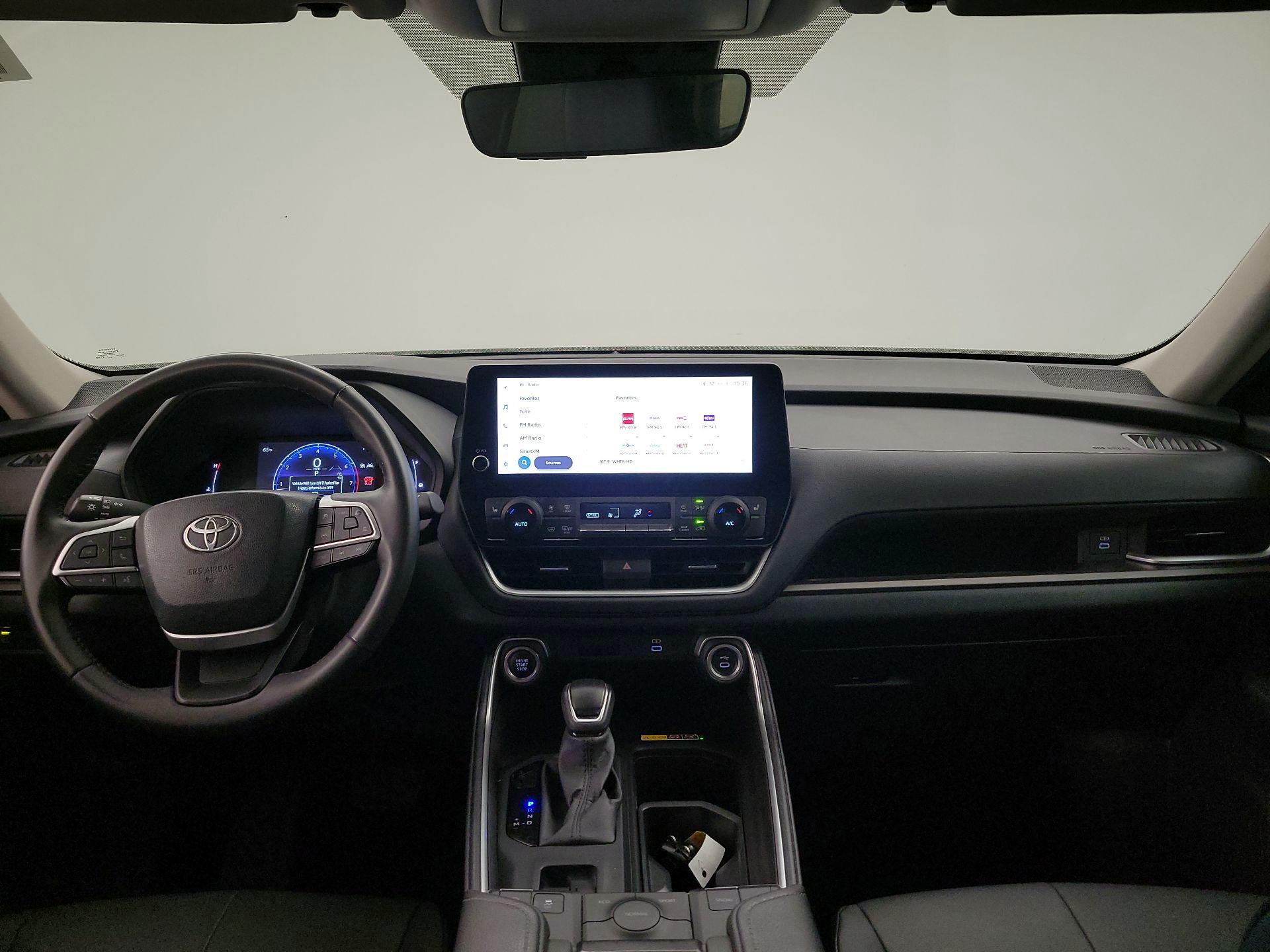 Thumbnail: 2024 Toyota Grand Highlander - 8