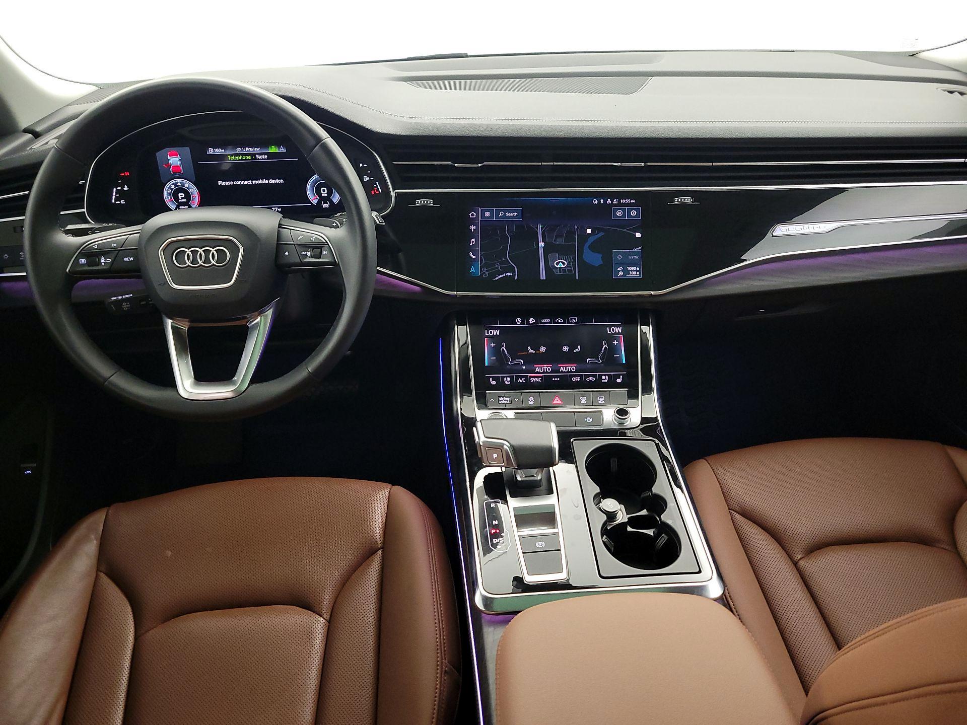 Thumbnail: 2023 Audi Q8 - 9