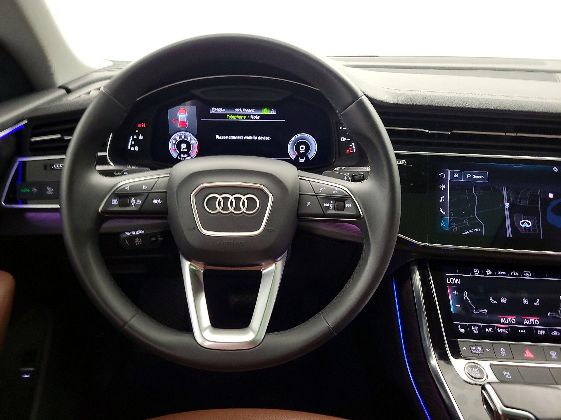 Thumbnail: 2023 Audi Q8 - 10