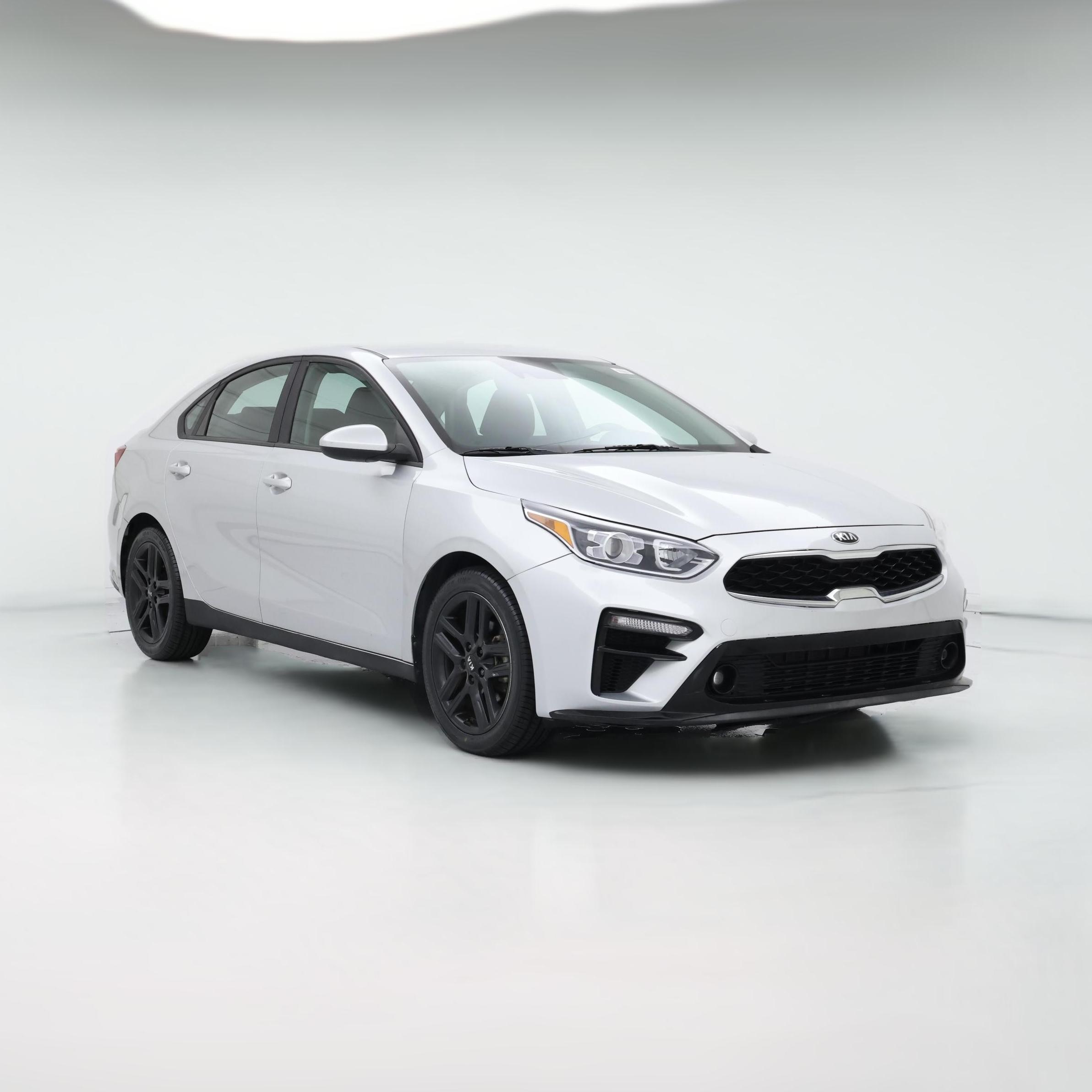 Thumbnail: 2019 Kia Forte - 1