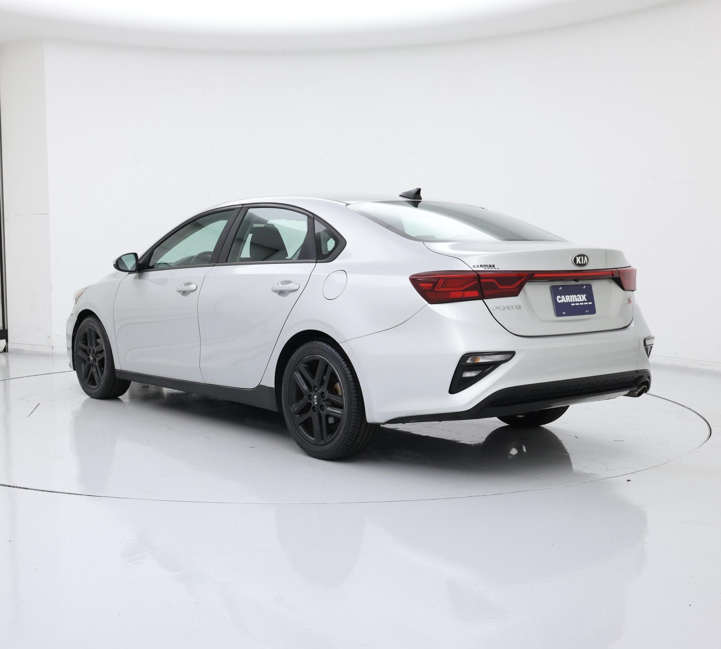 Thumbnail: 2019 Kia Forte - 2