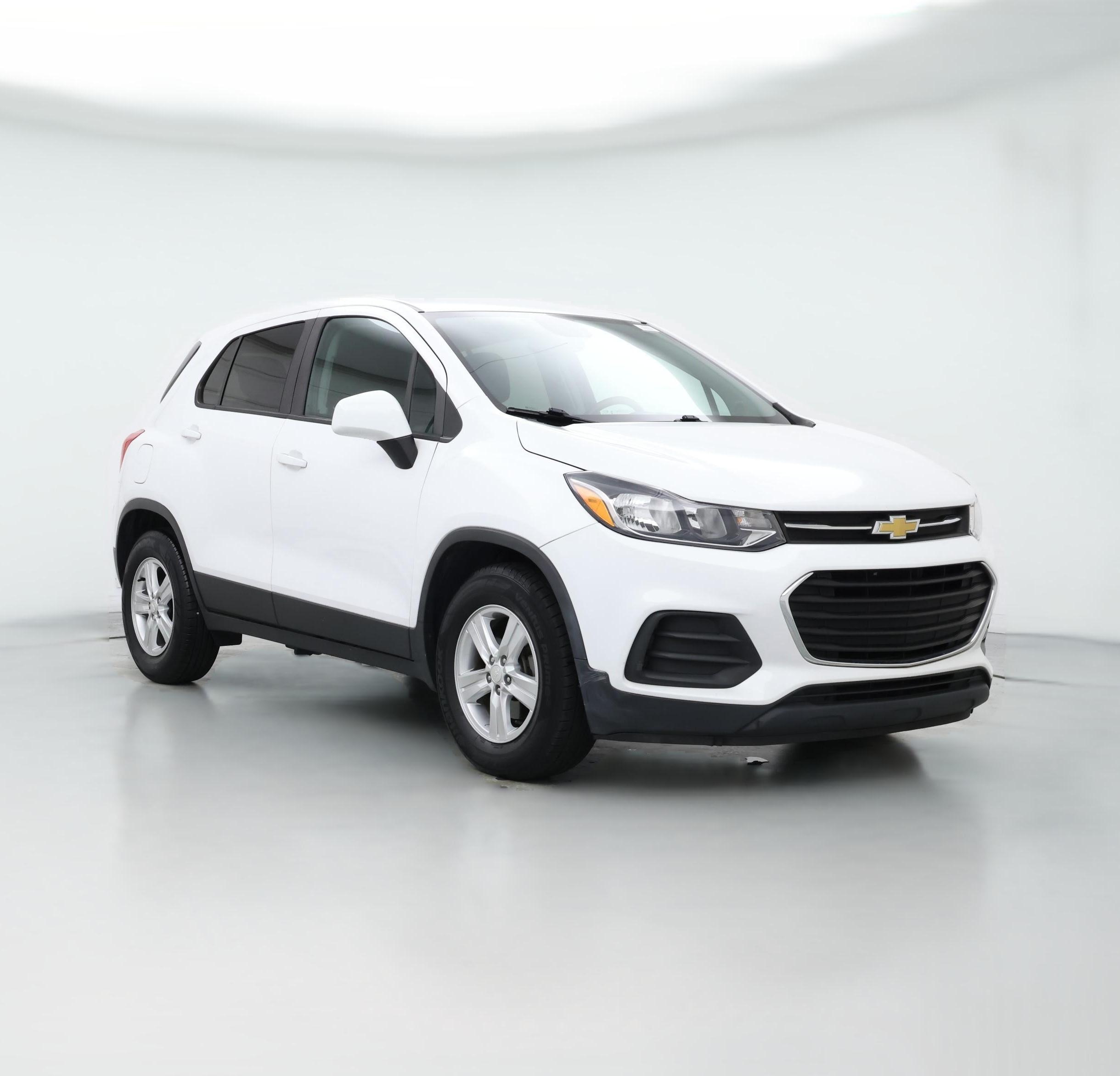 Thumbnail: 2019 Chevrolet Trax - 1