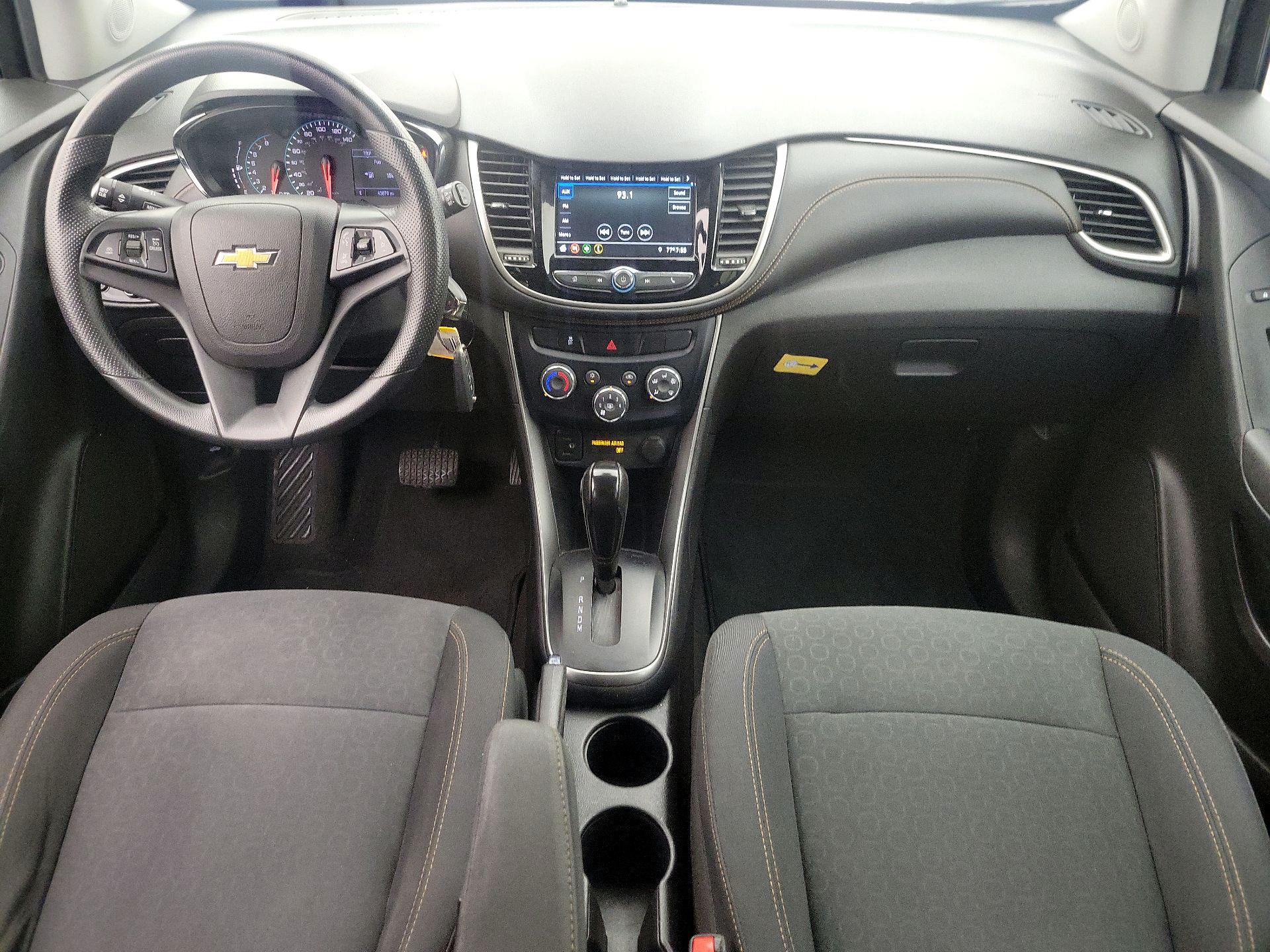 Thumbnail: 2019 Chevrolet Trax - 9