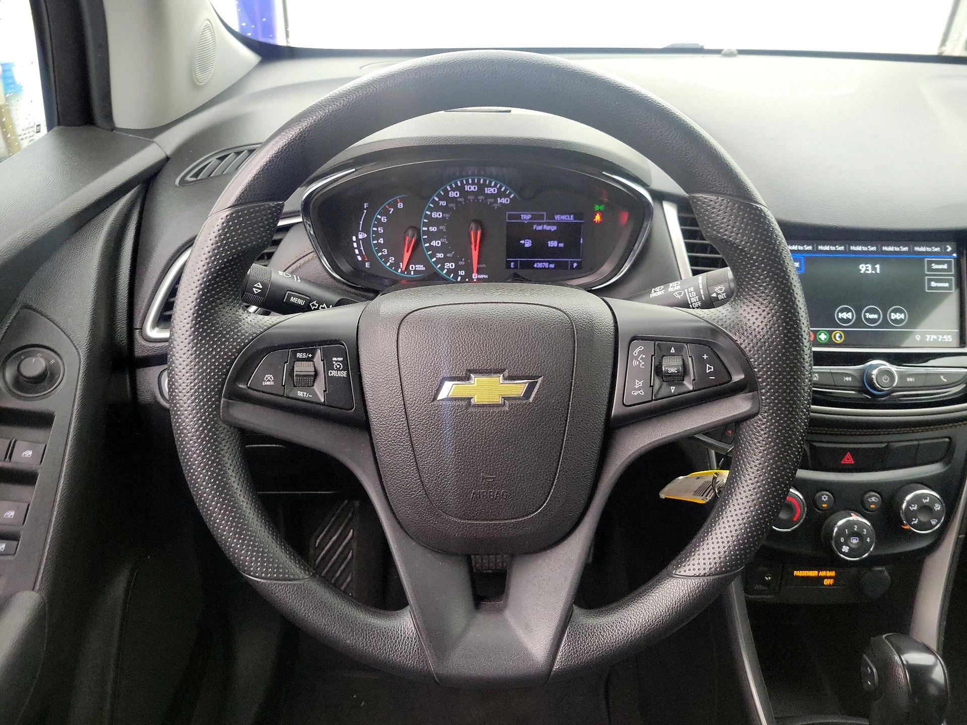 Thumbnail: 2019 Chevrolet Trax - 10