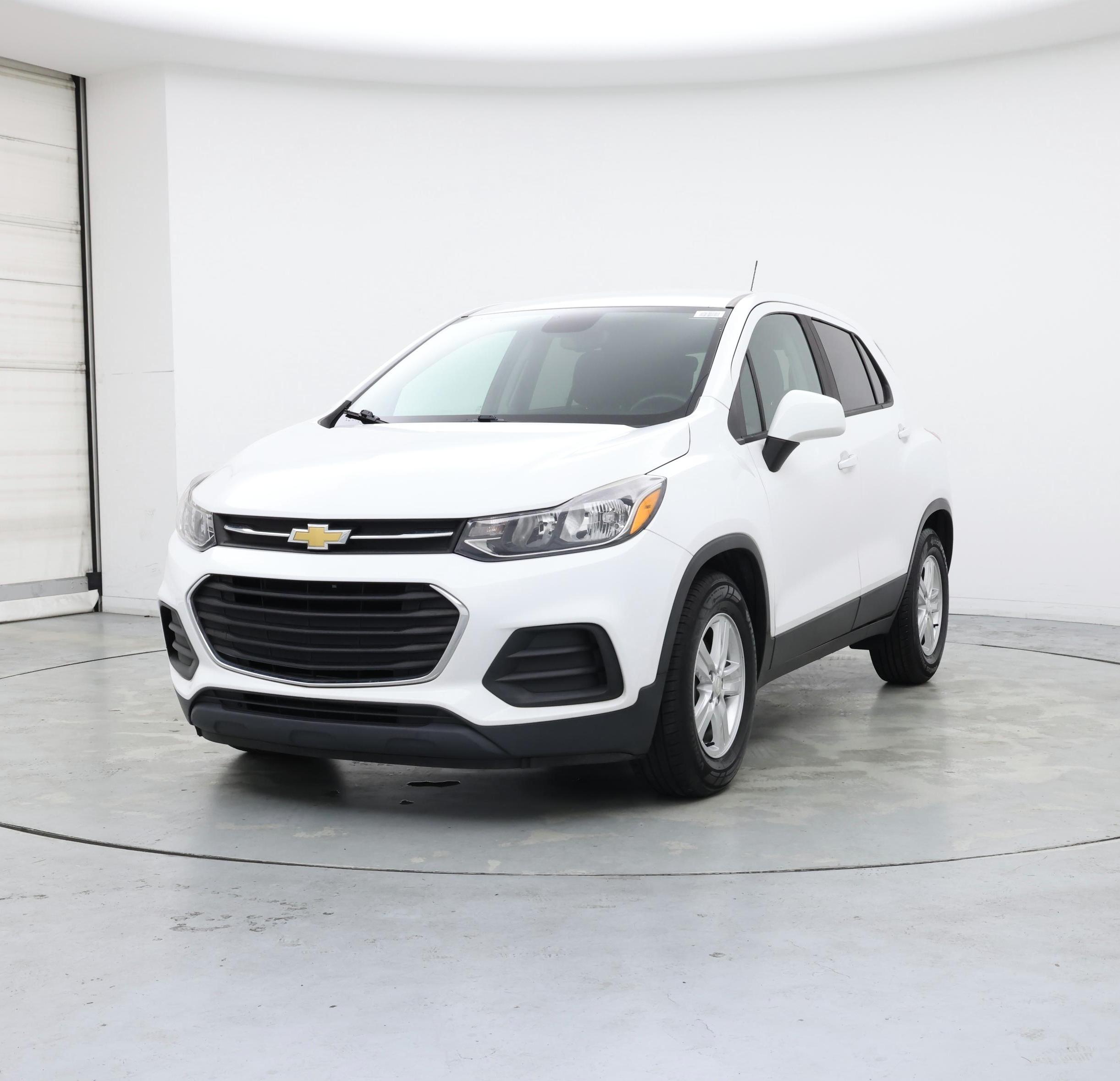 Thumbnail: 2019 Chevrolet Trax - 4