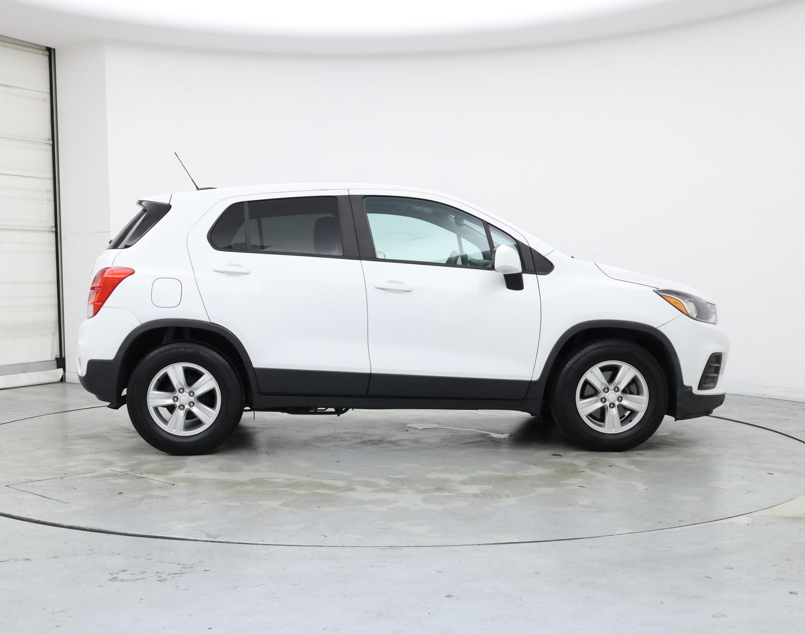 Thumbnail: 2019 Chevrolet Trax - 7