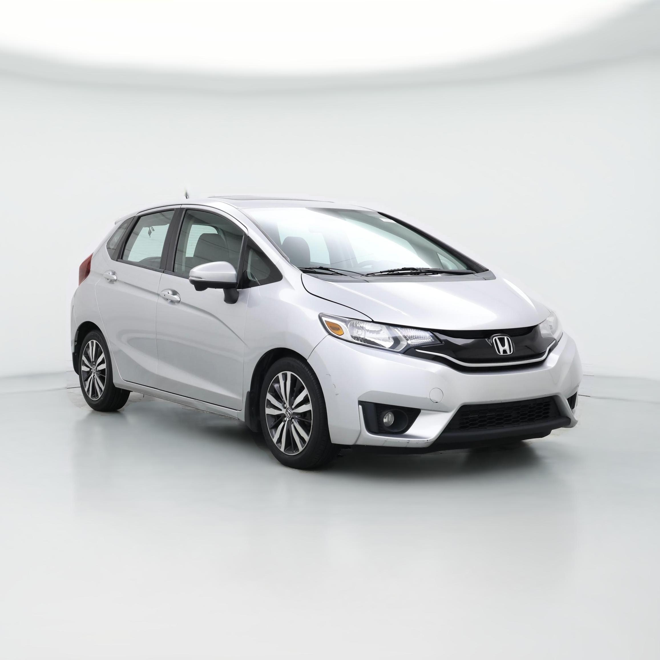 Thumbnail: 2015 Honda Fit - 1