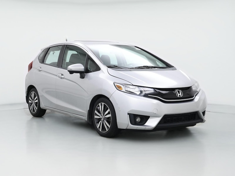 2015 Honda Fit EX-L -
                  Clermont, FL